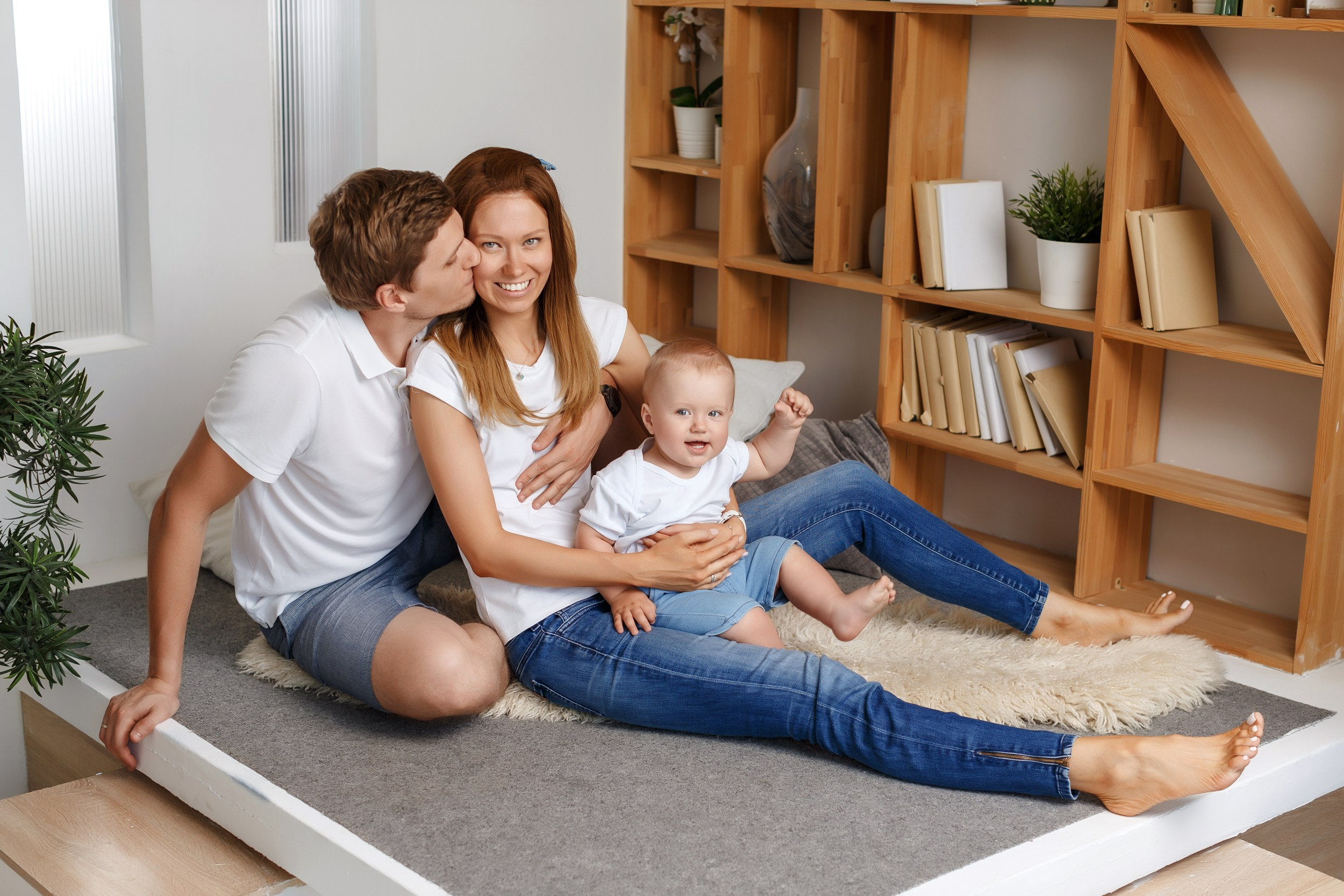 Семейные фотосессии. Истории