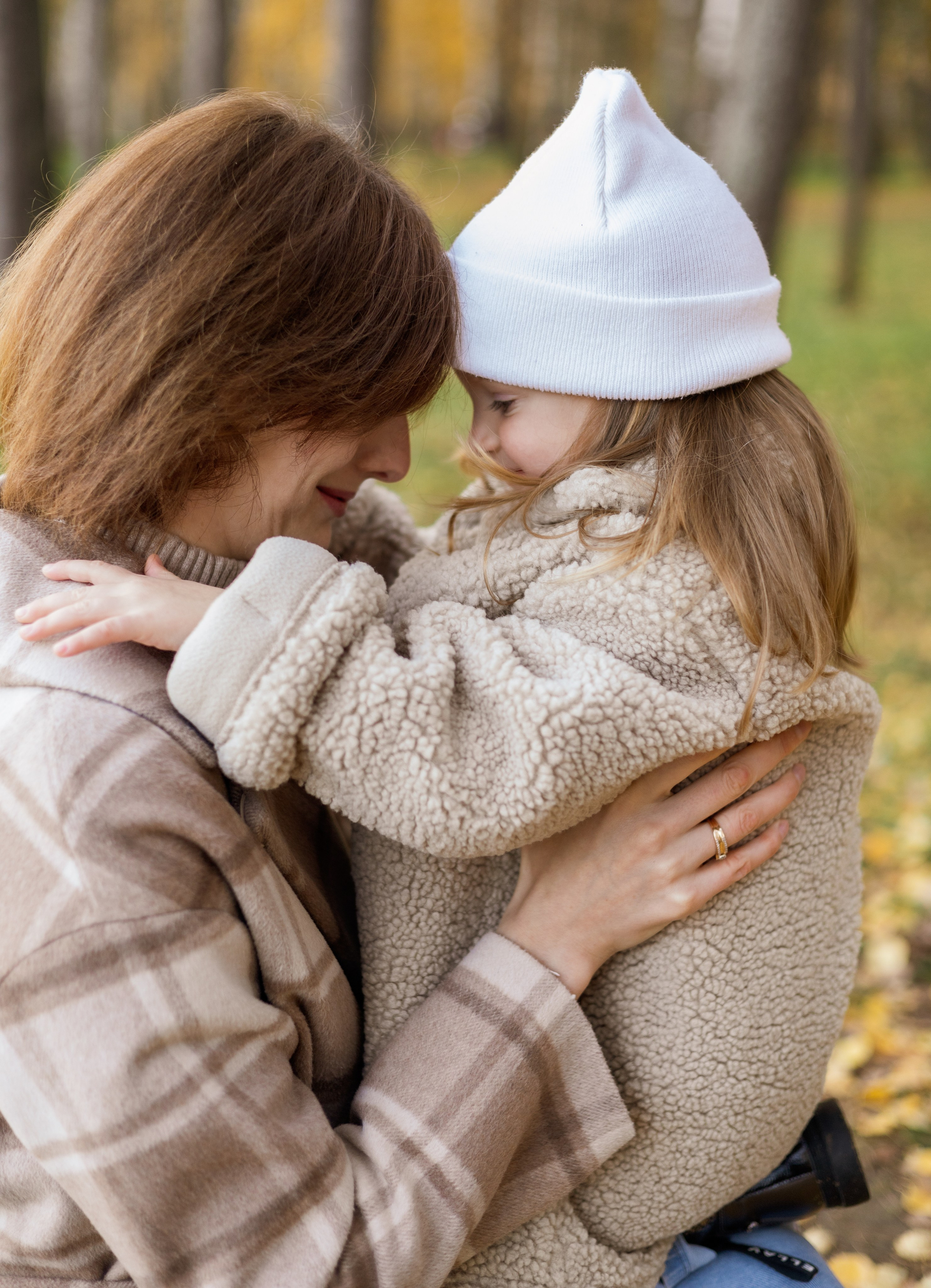 Осенняя пора. Фотограф в Костроме|Анастасия Куликова