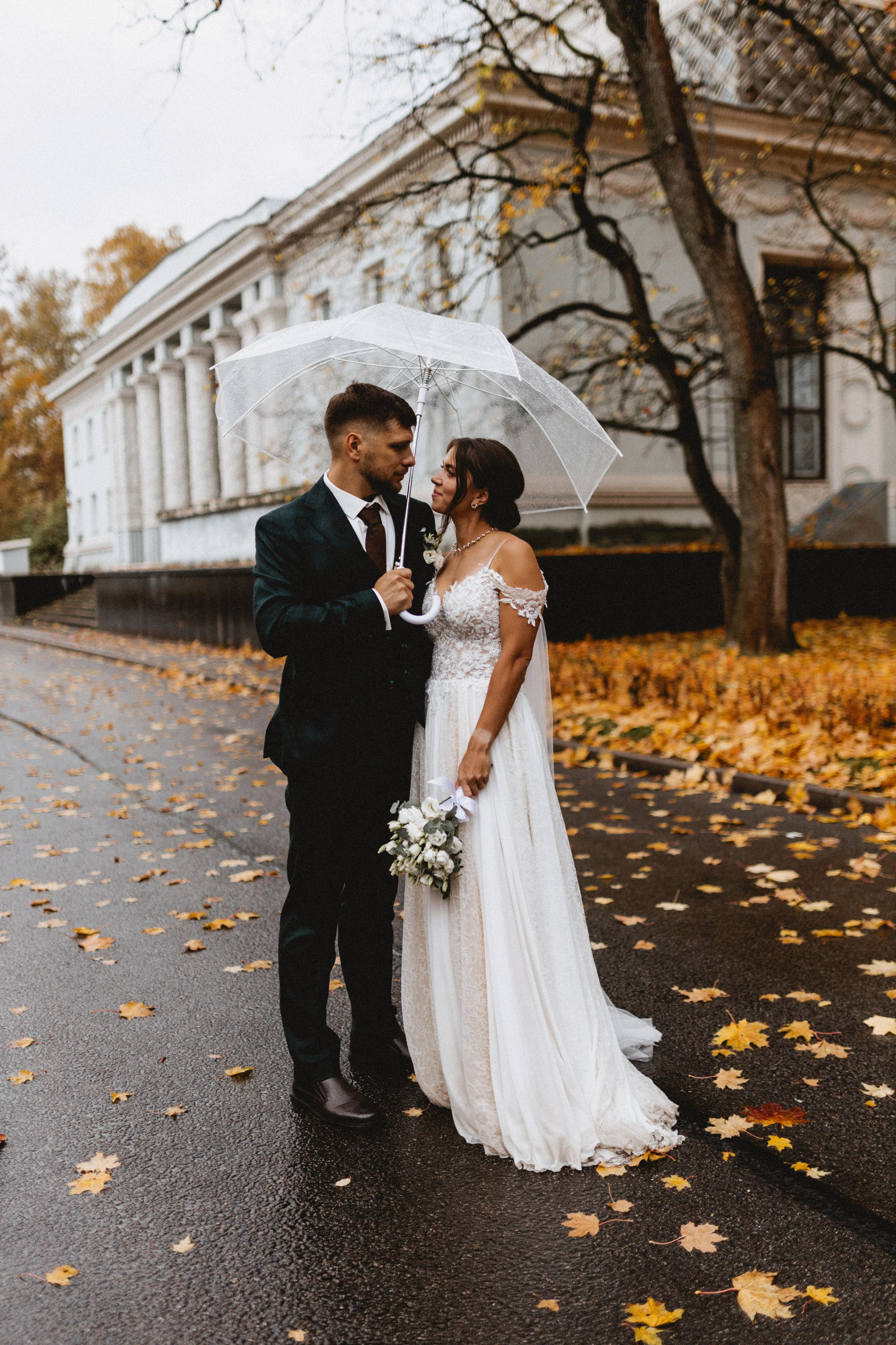 D&E. Свадебный фотограф Мария Железняк в Москве