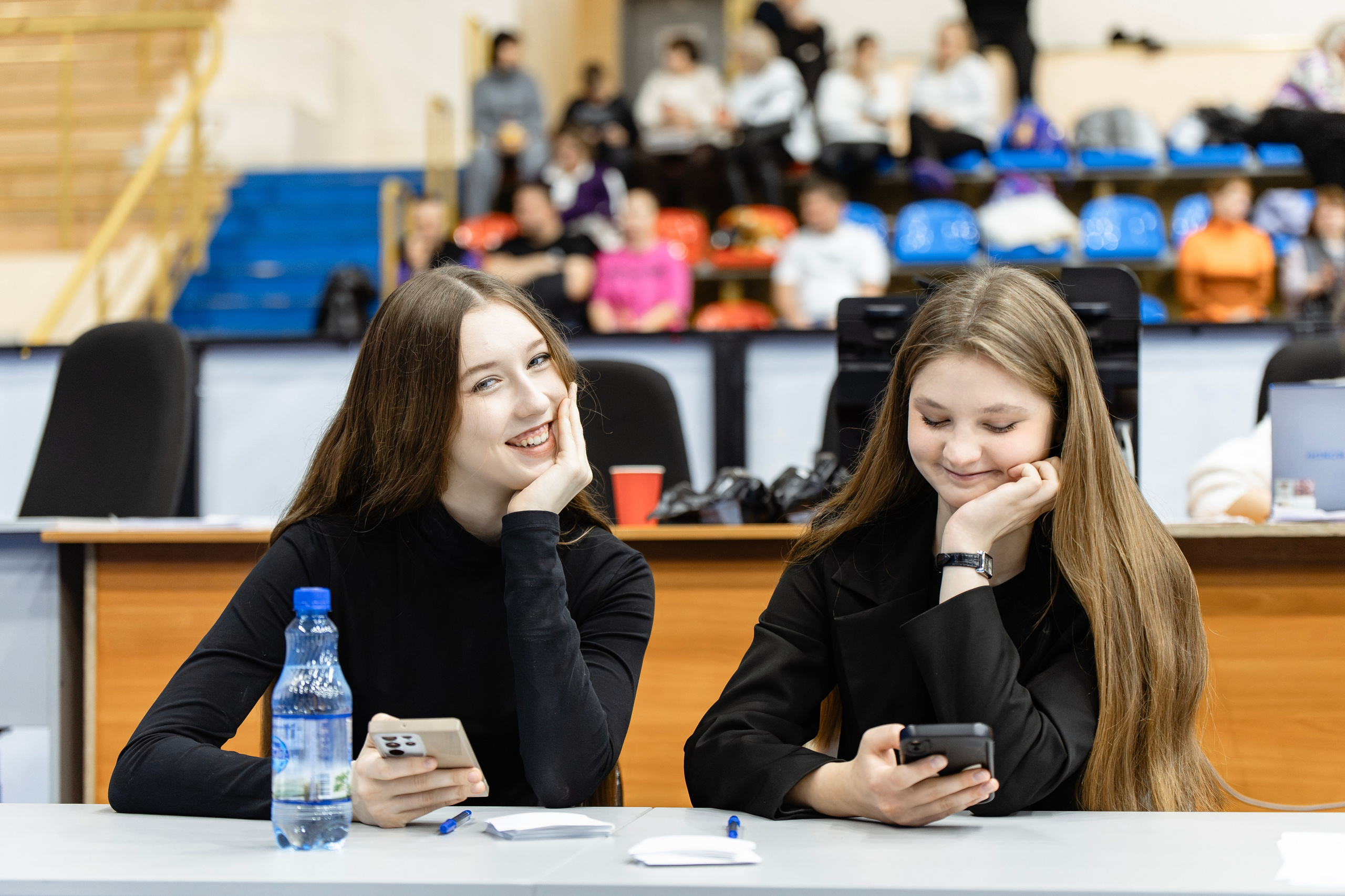 Художественная гимнастика — «RAZMAH CUP» г. Пенза. Свадебный фотограф Михаил Александров
