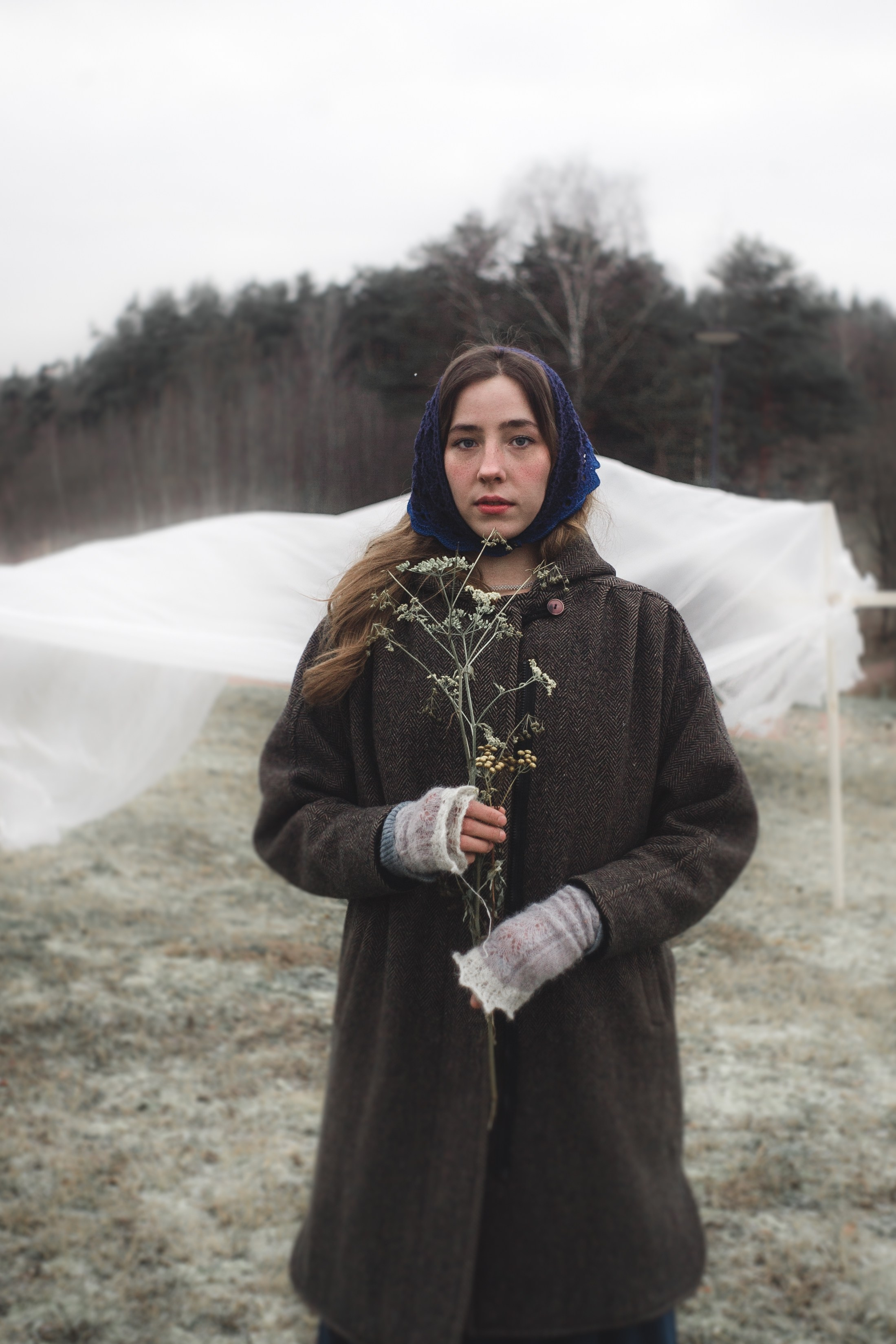 Кайя. Портретный и художественный фотограф в Москве