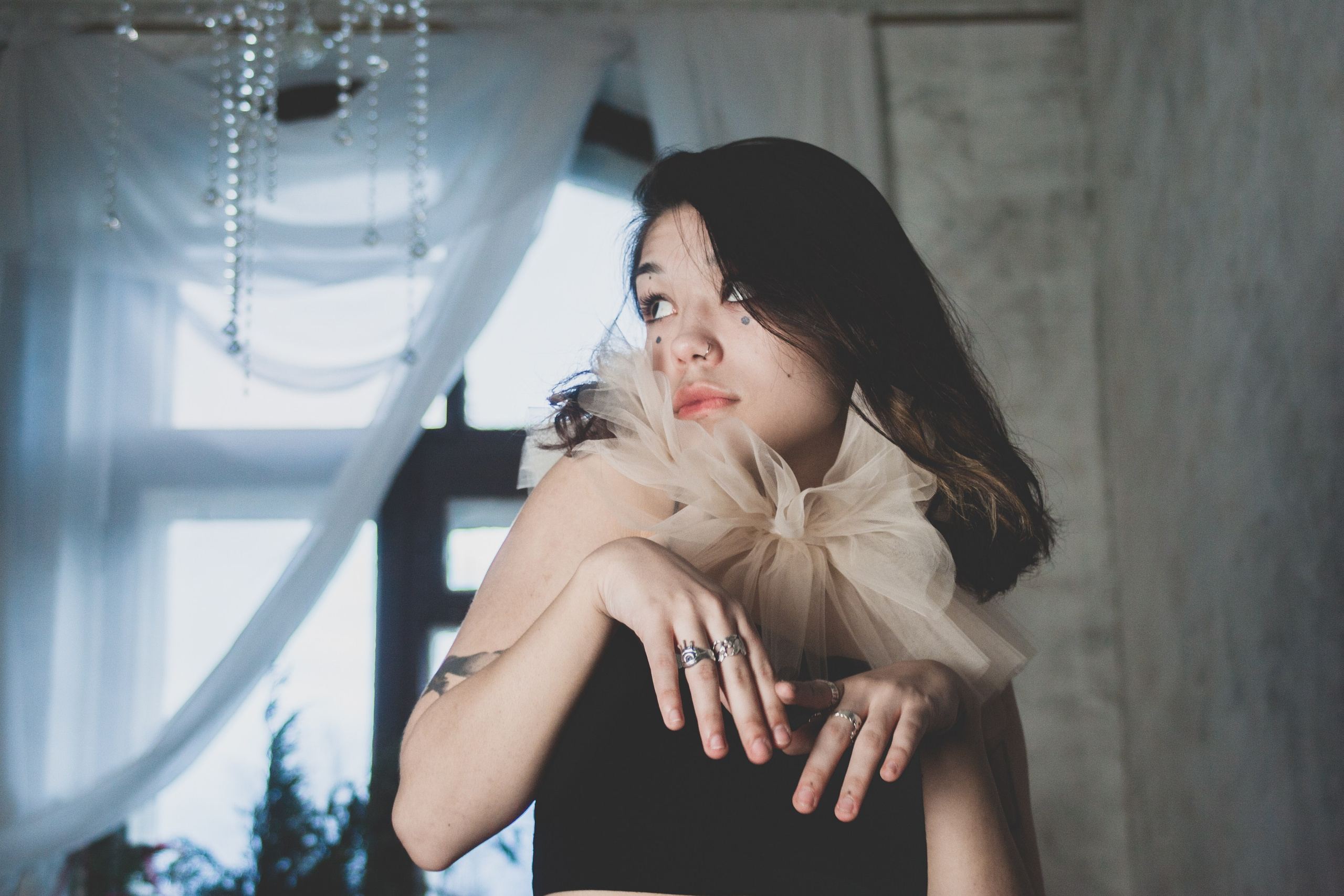 Мари. Портретный и художественный фотограф в Москве