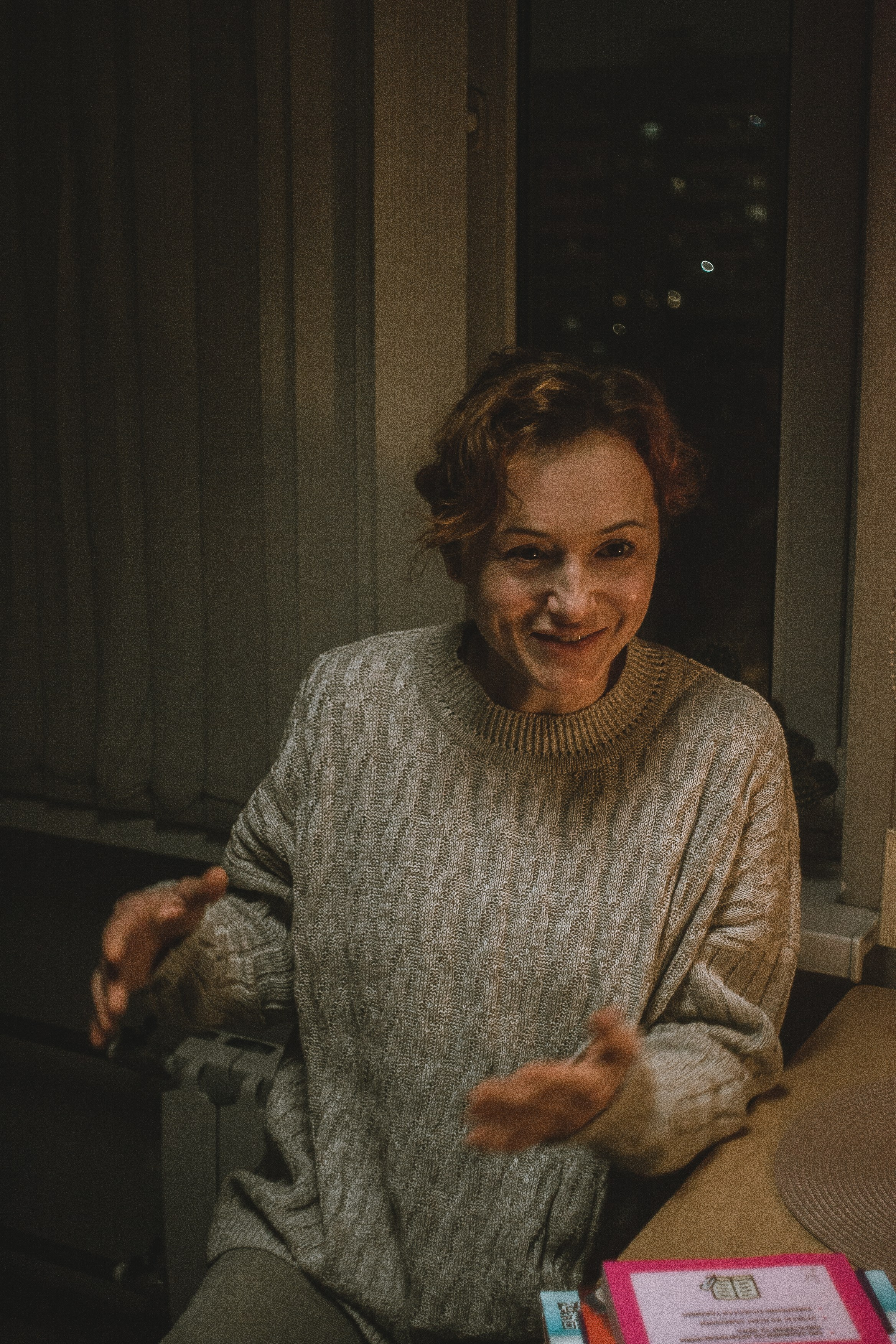 Бекстейдж «Полуулыбка». Портретный и художественный фотограф в Москве