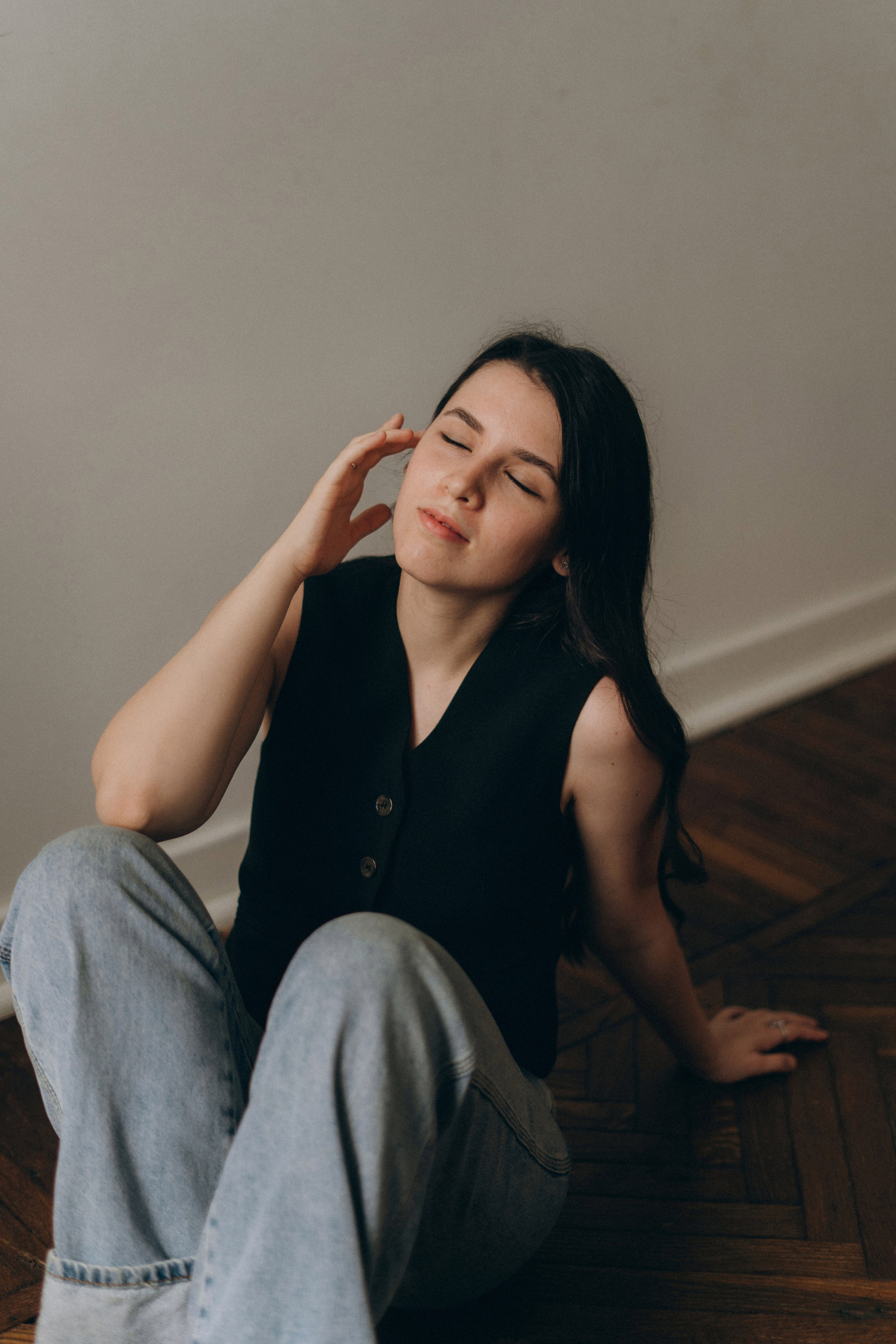 Анна. Фотограф Москва Виктория-Антуанетта