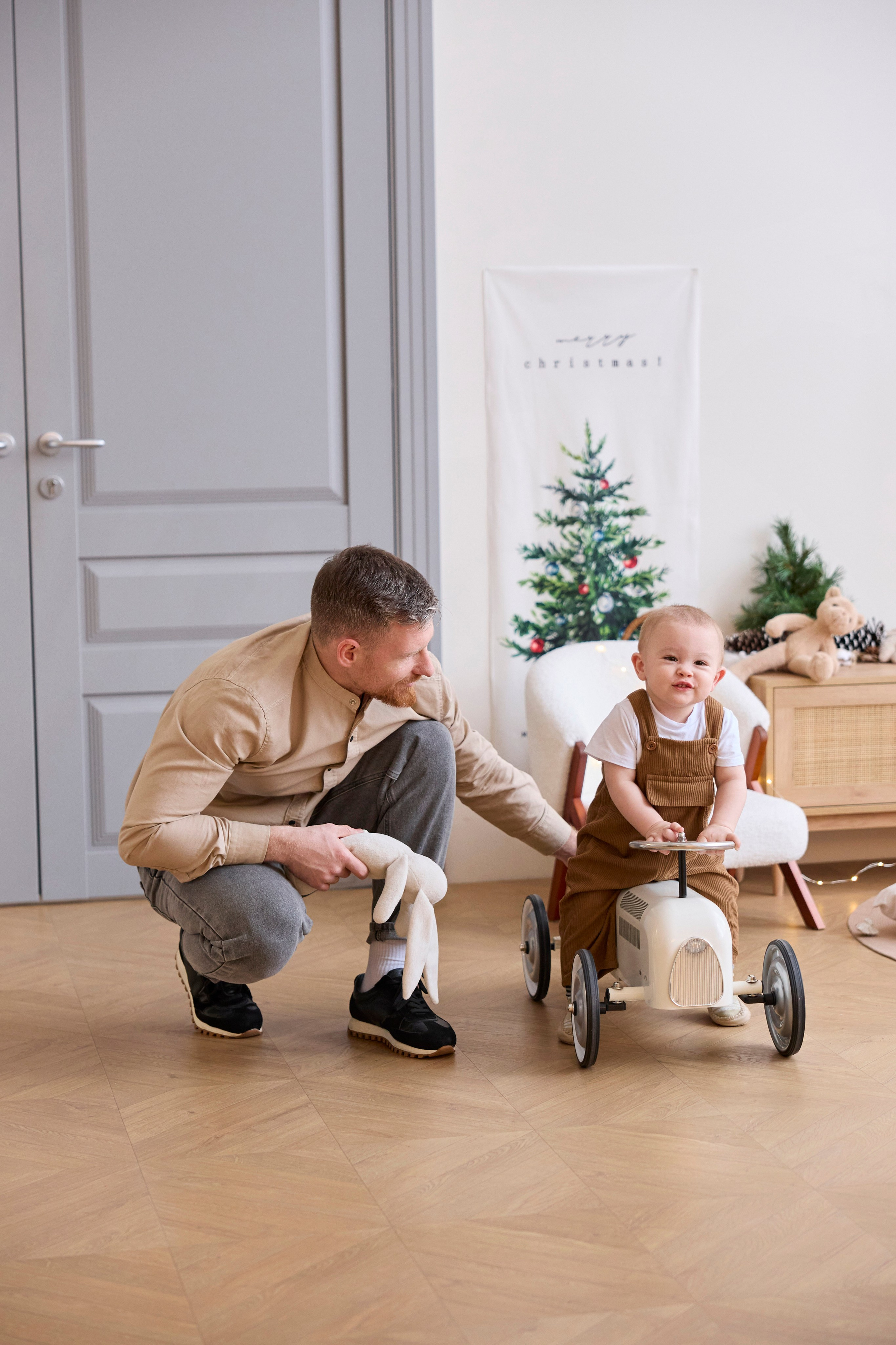 Лена, Антон и Лёва. Фотограф Юлия Иванцова