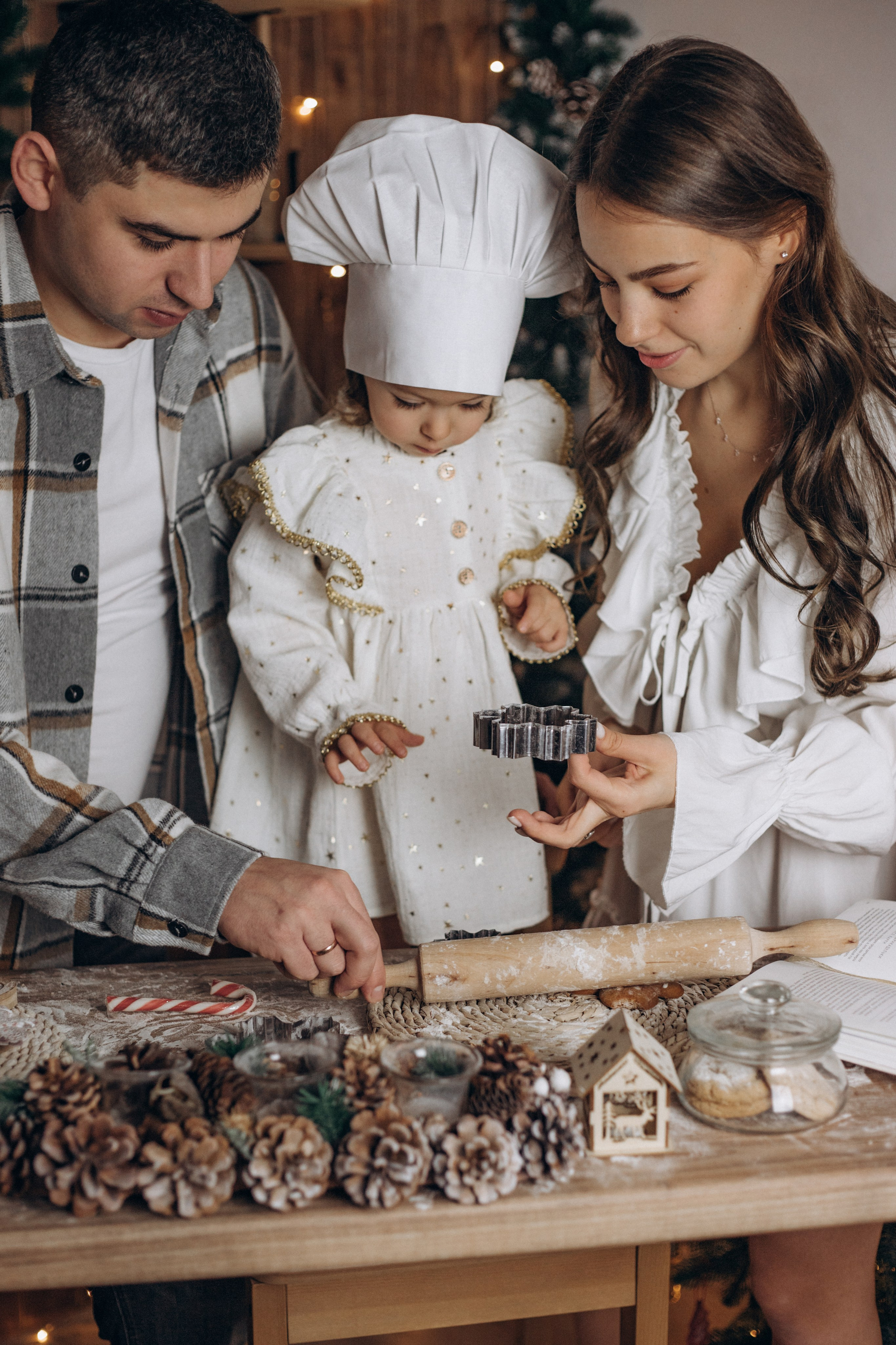 Семейная. Женский и семейный фотограф в Москве Лисовская Юлия