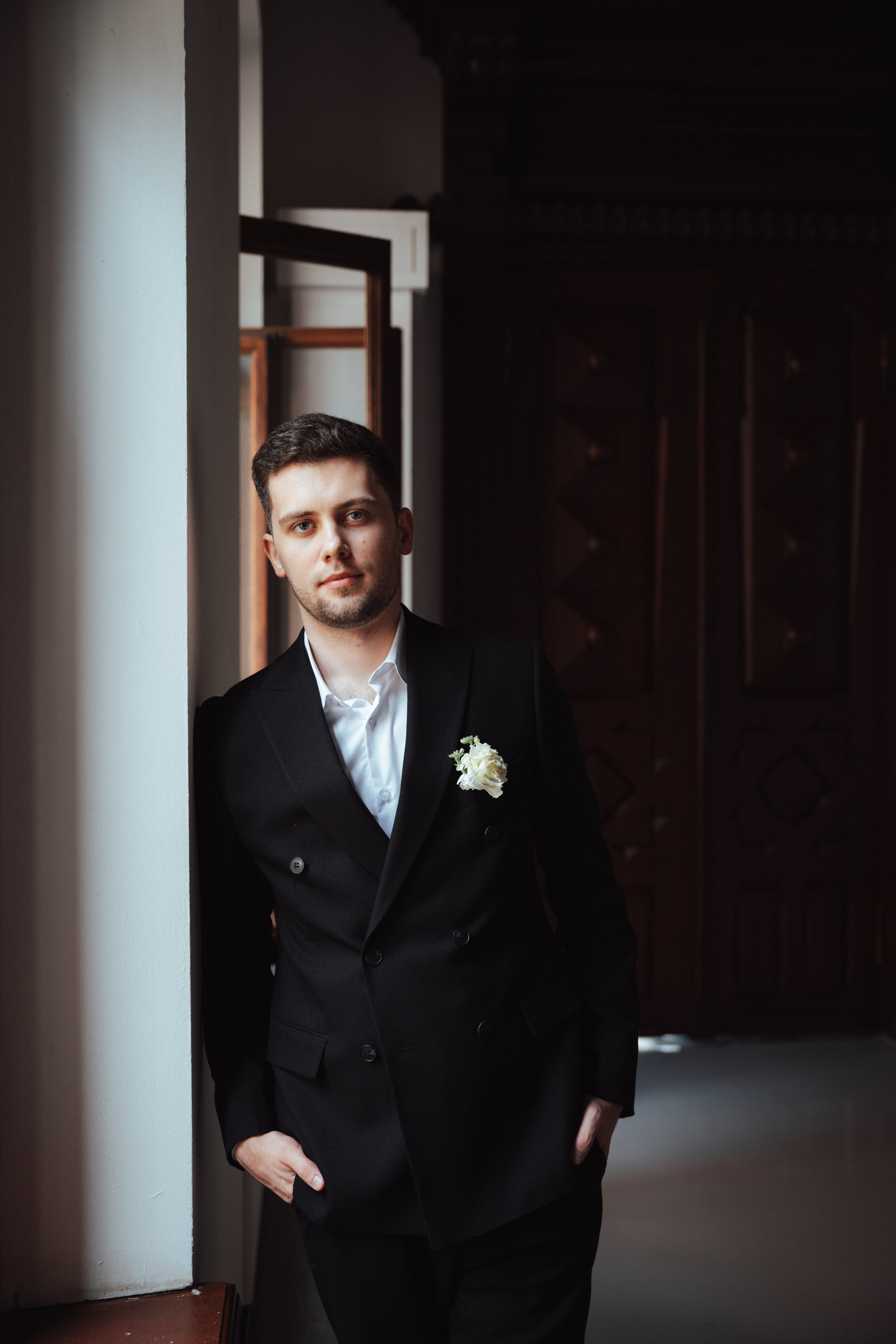 Ростислав и Анастасия. Фотограф и видеограф Мария Банщикова, Солнечногорск, Москва