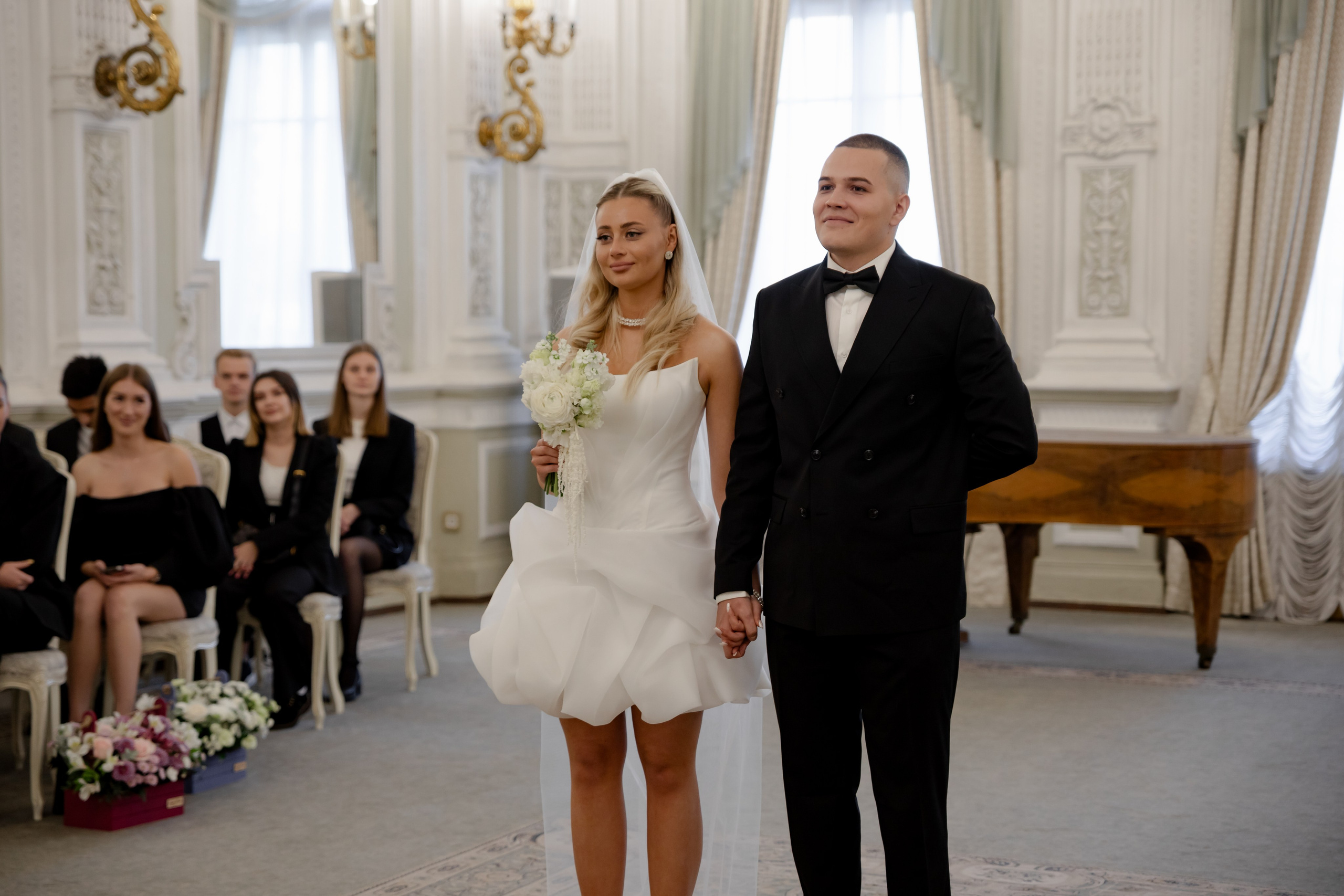 Wedding Day. Анна Михайлова|Свадебный фотограф в Санкт-Петербурге