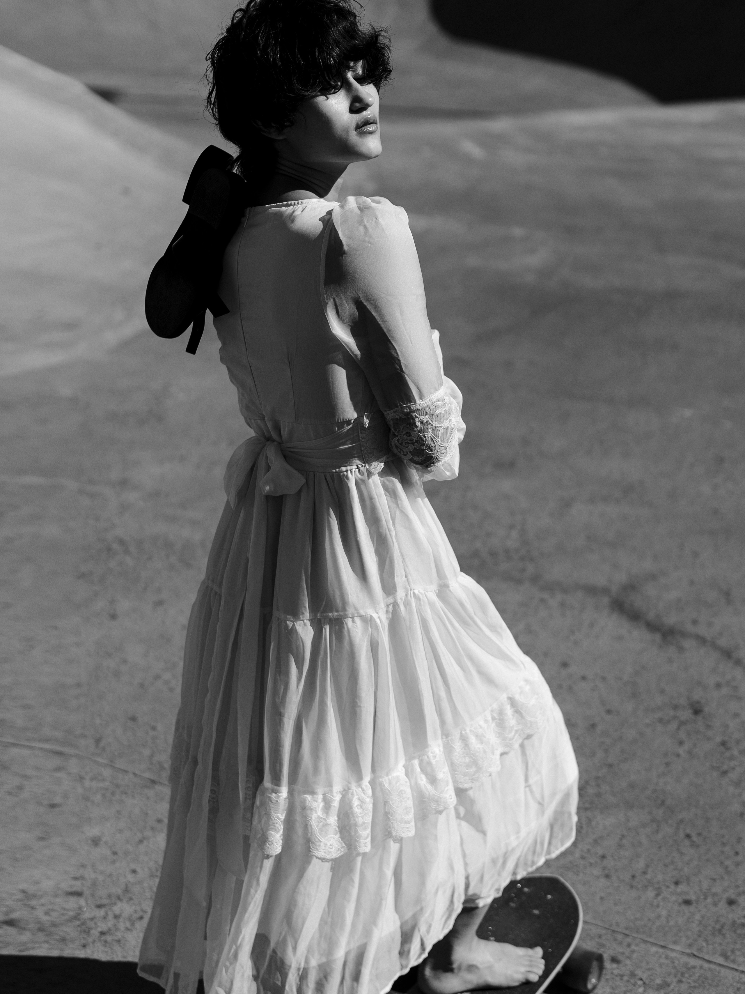 Уличная съёмка. Ксения Кузнецова