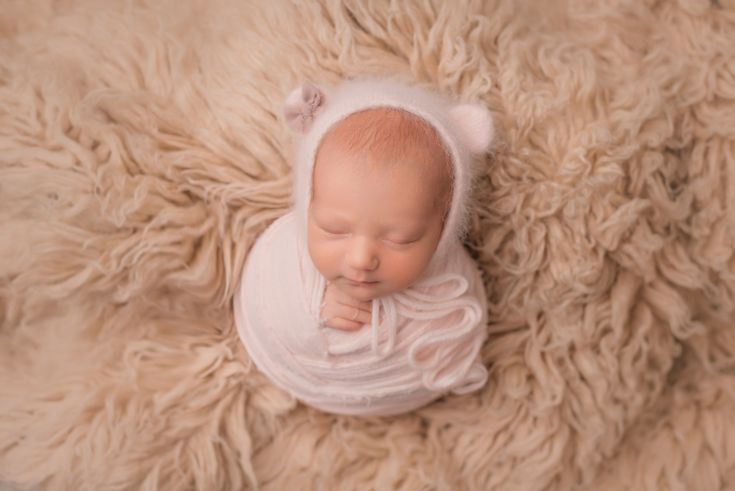 Маша. Фотограф новорожденных Белгород