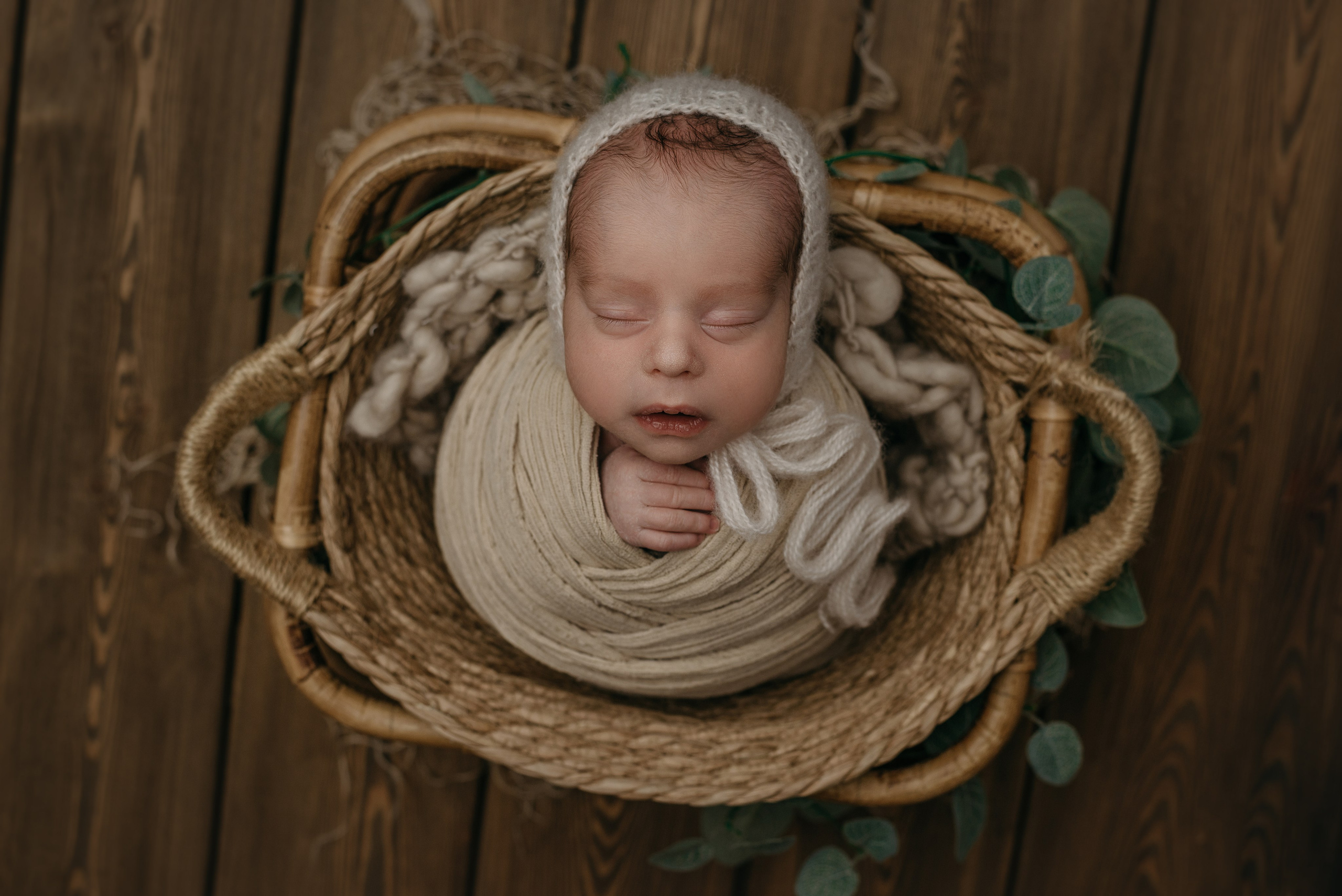 Матвей. Фотограф новорожденных Белгород