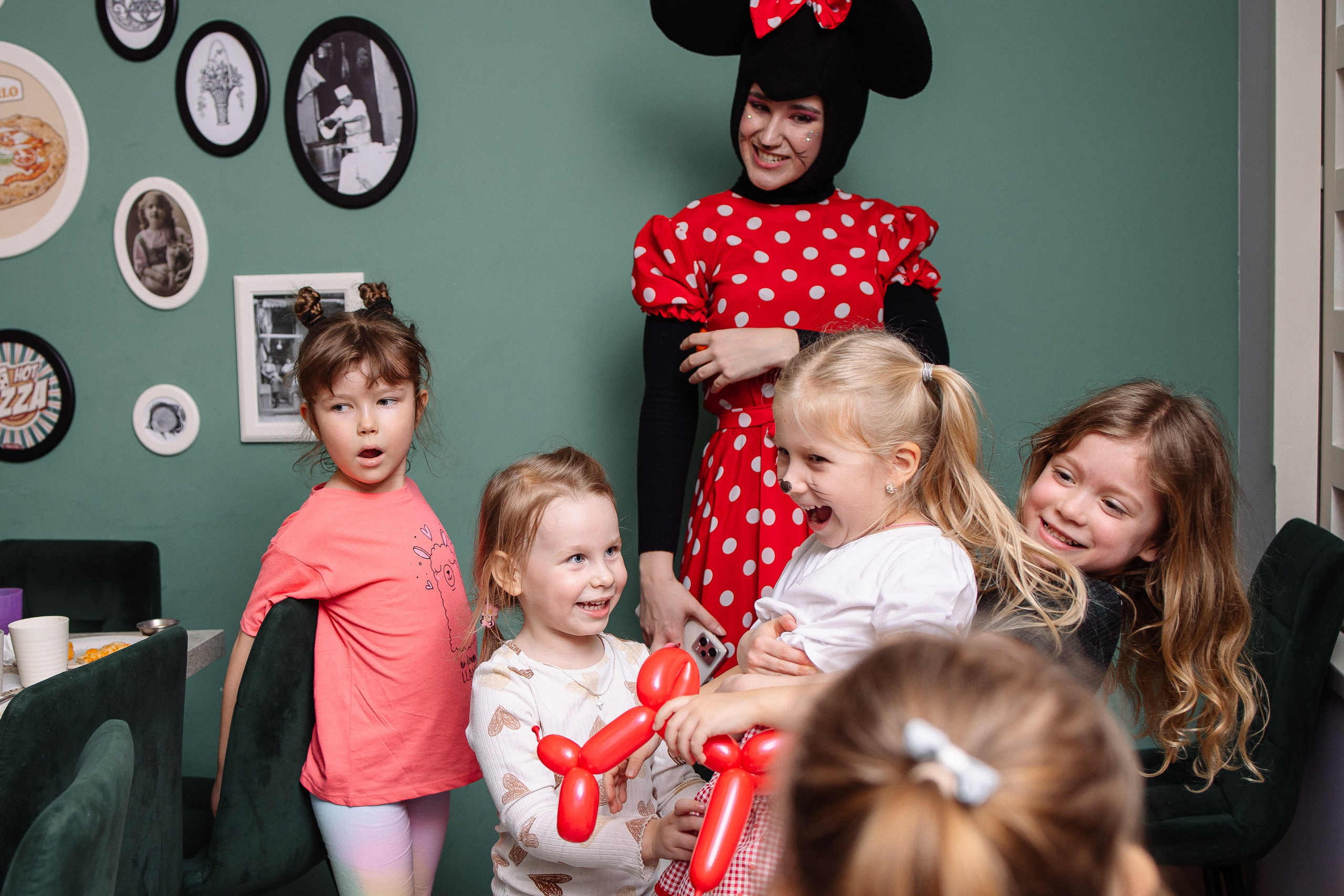 День рождения Есении. Свадебный и семейный фотограф в Челябинске. Аврамец Анна