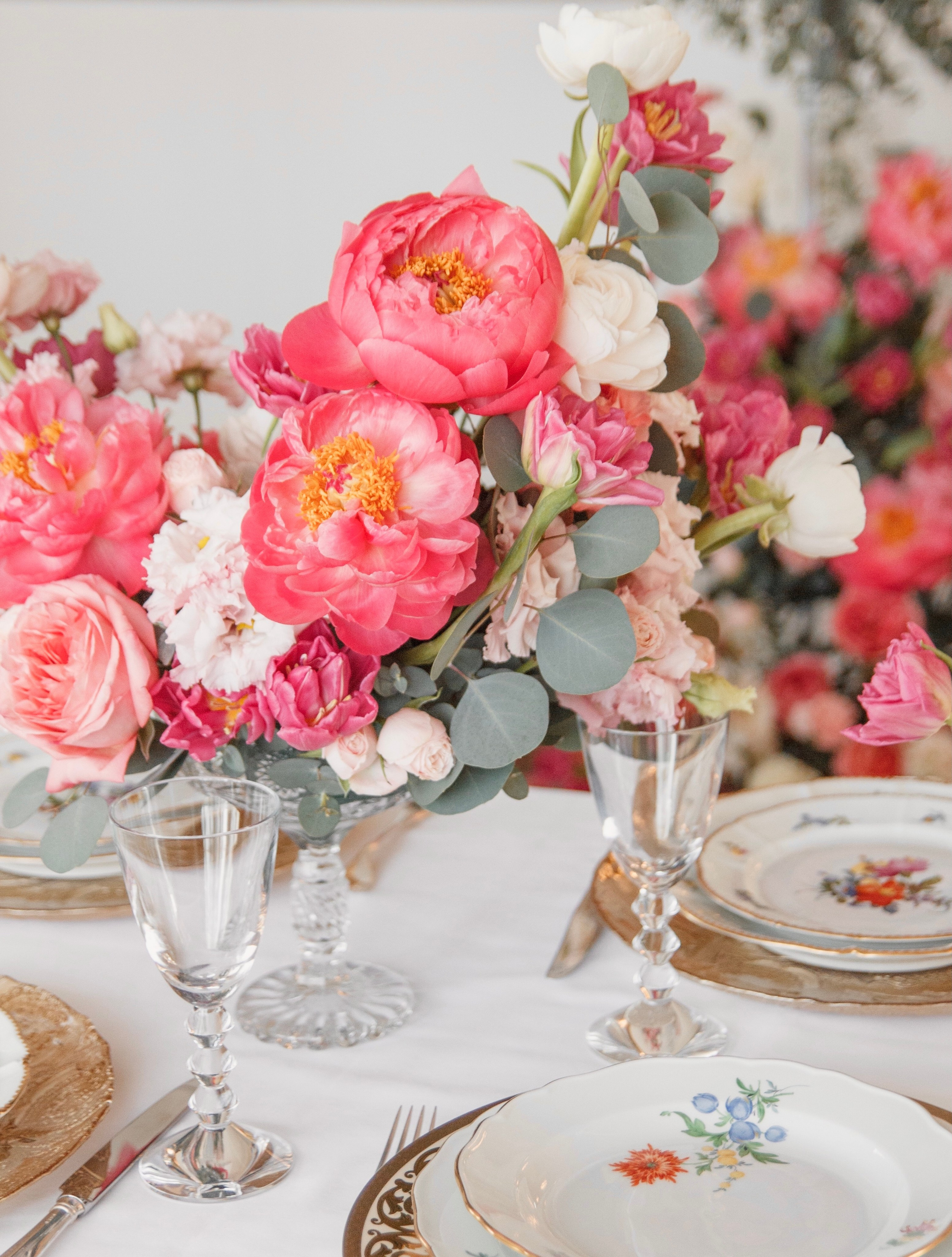 День рождения Татьяны. Ксения Почтарь. Декоратор и флорист, город Владивосток