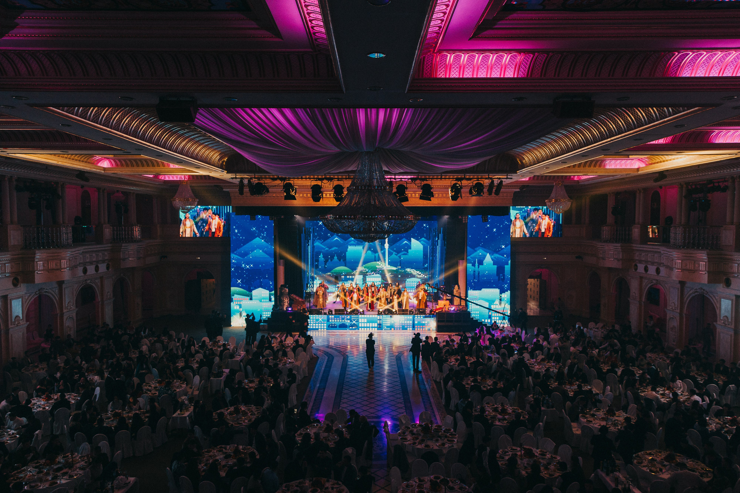 Банкет. Фотокарточки