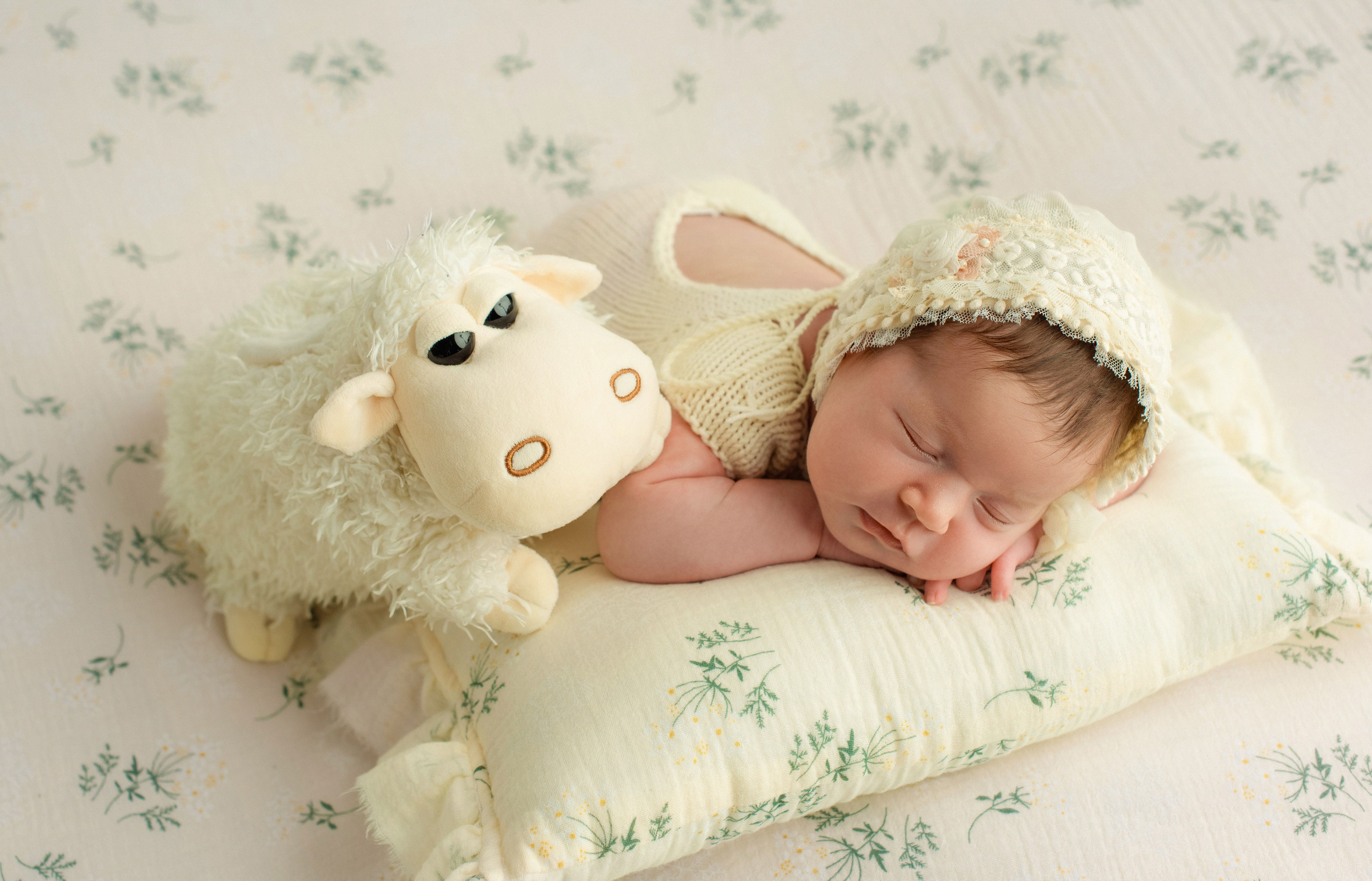 Новорожденные. Фотограф Новорожденных во Владивостоке Ольга Галаницкая