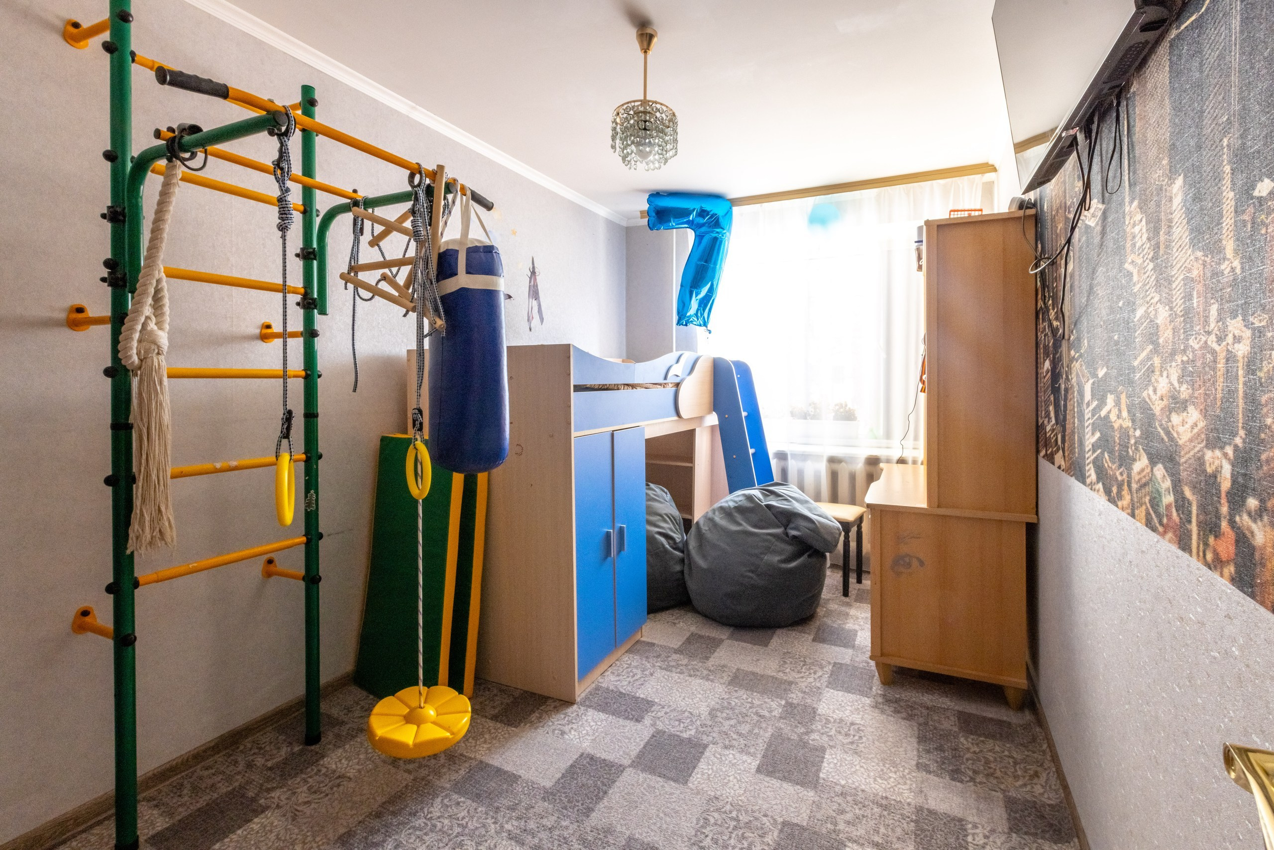 Многокомнатная квартира 105 кв. м. Фотограф в Туле Крупский АнДРей. Фотостудия «КАДР71» в Туле