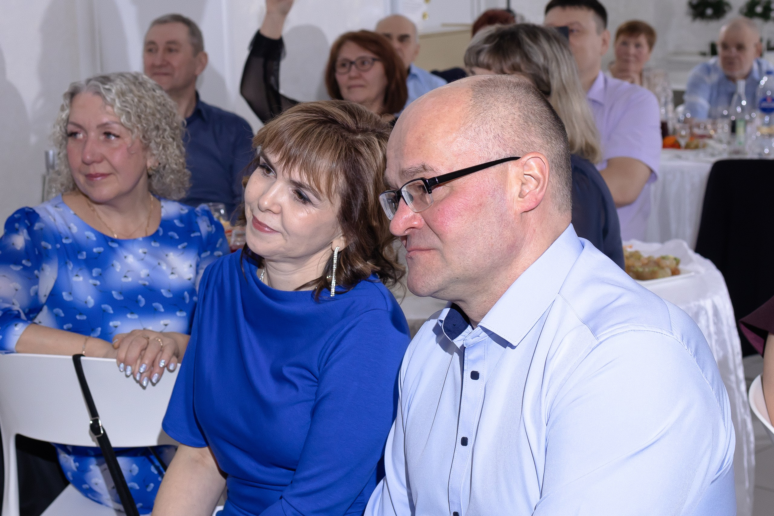 Юбилей в кафе " Жемчужина " Ижевск