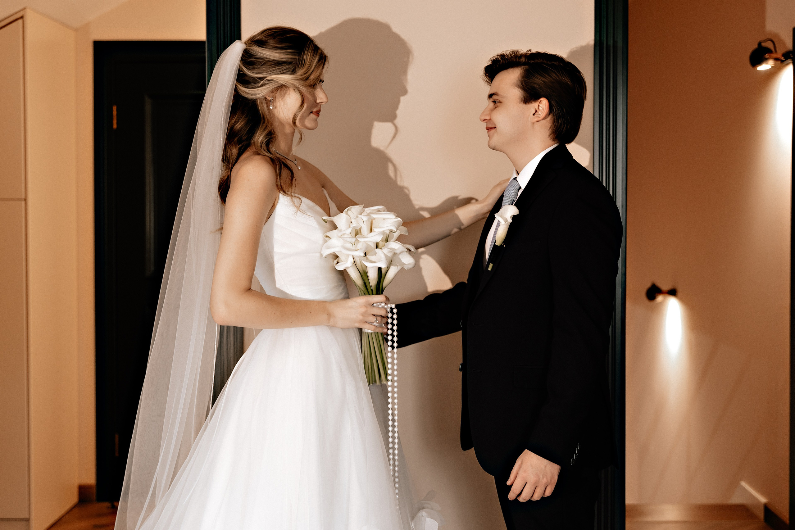 Свадьба «Парк Горького» Артём-Юлия. Свадебный/Портретный фотограф снимаю в Москве