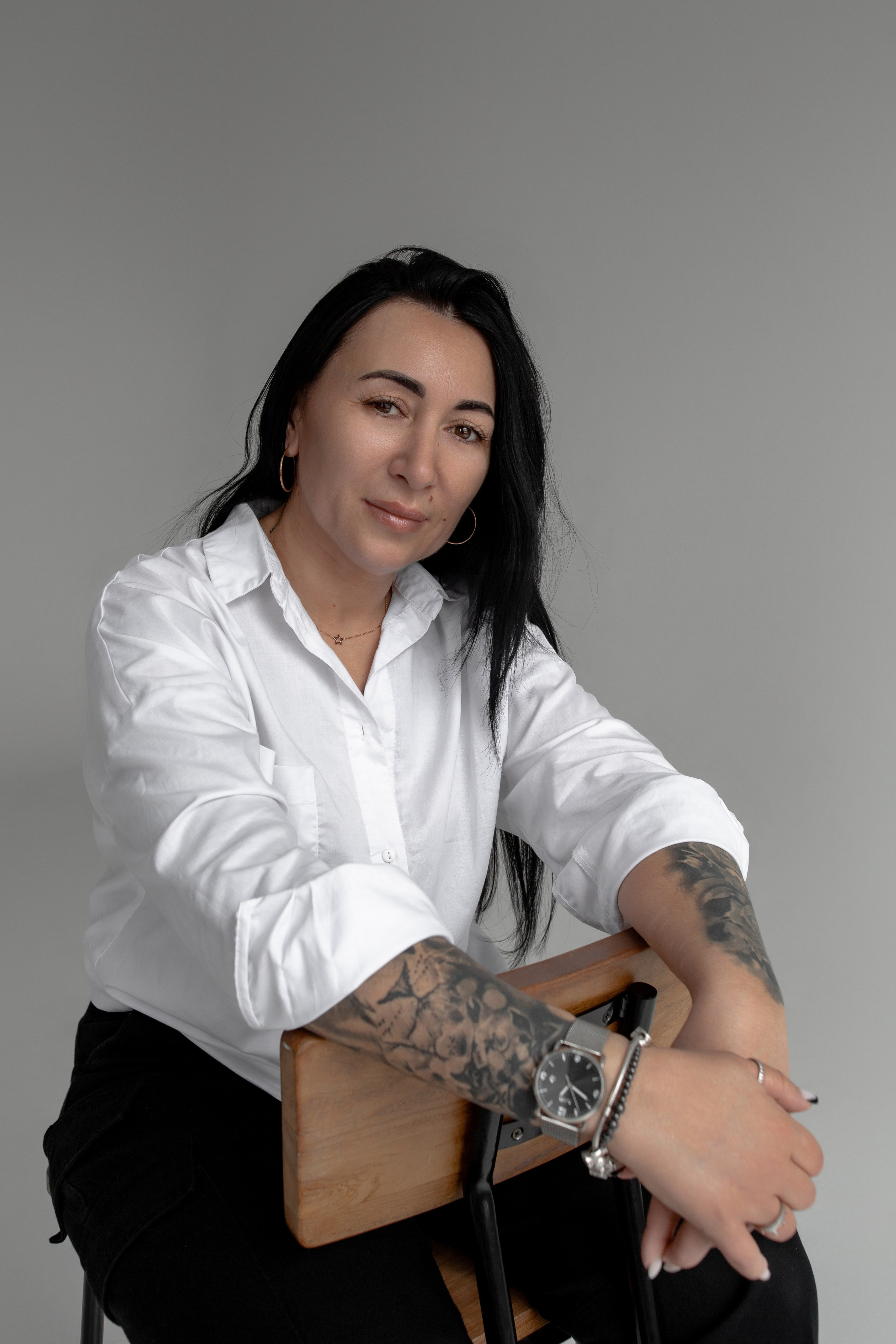 Екатерина. Портретный фотограф Бийск|Красноярск Максим Тишков