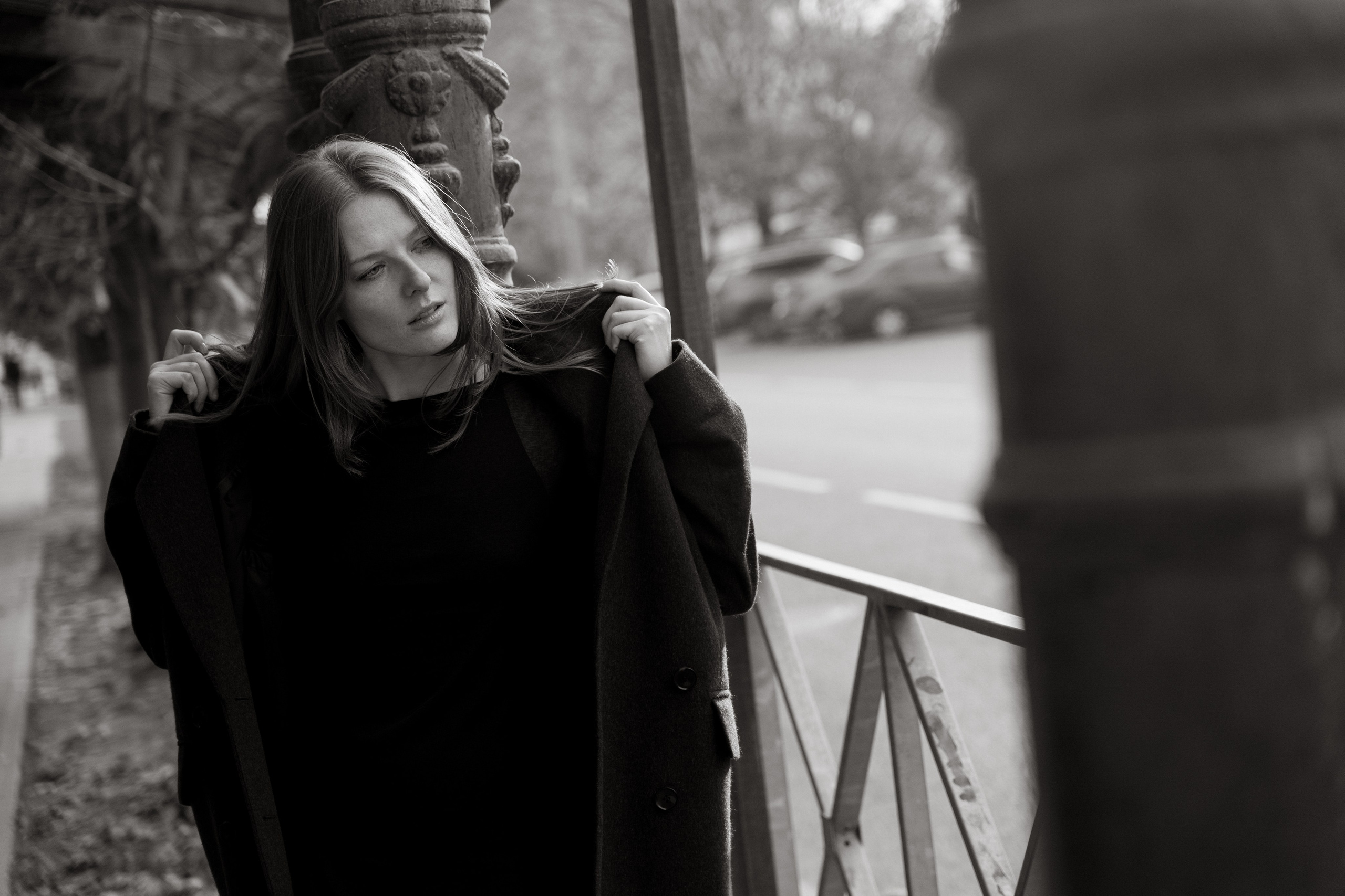 Streets of New York. Портретный фотограф в Краснодаре Валерия Матирная