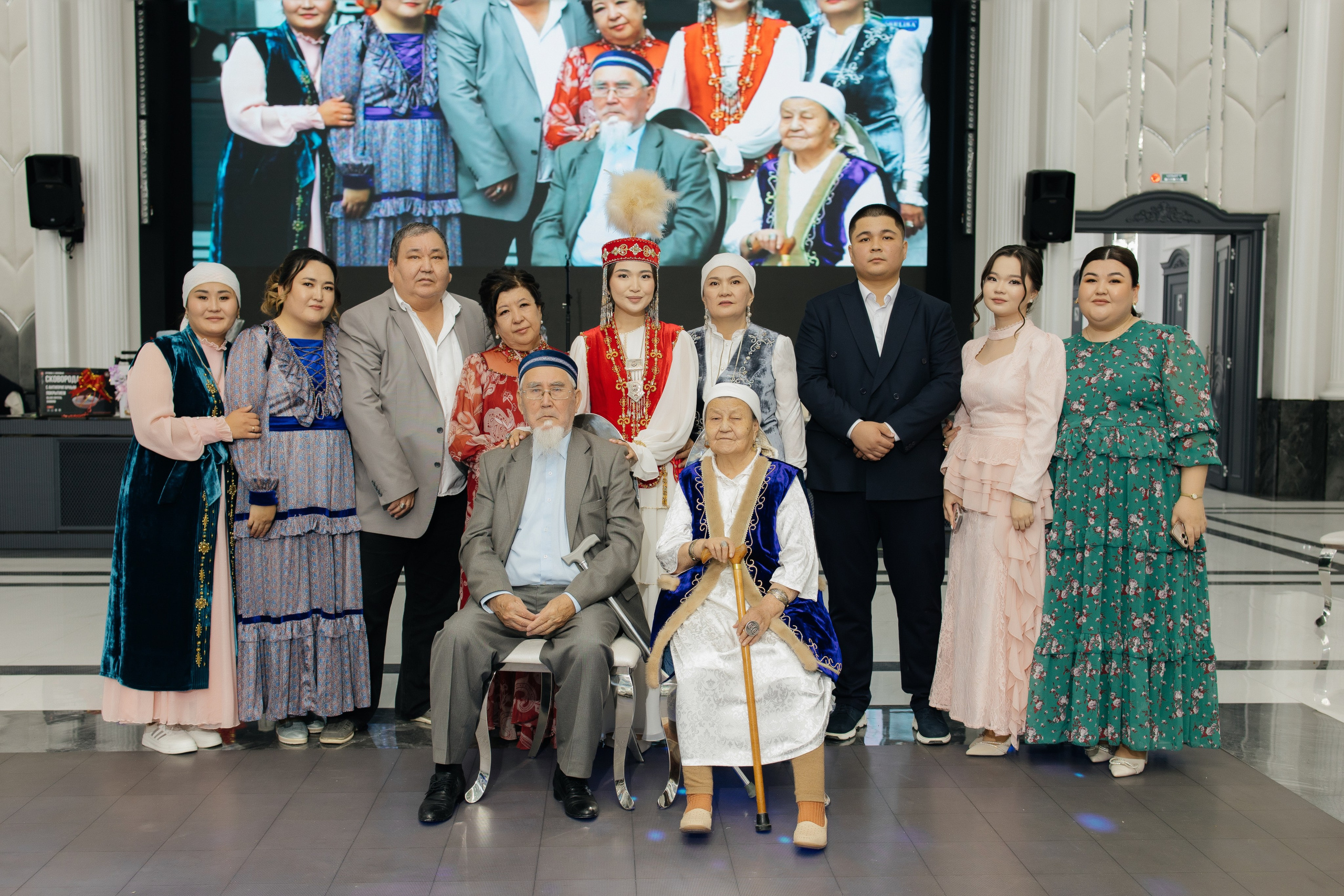 Uzatu Venera. Baikulov