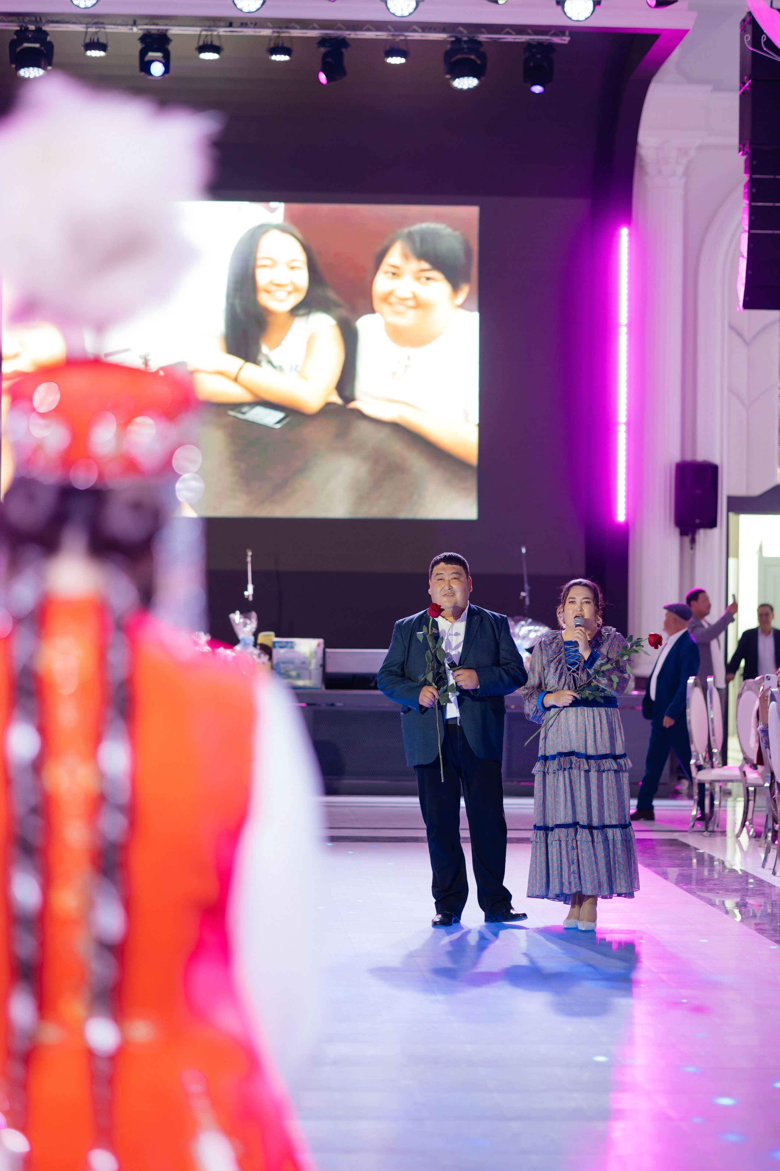 Uzatu Venera. Baikulov