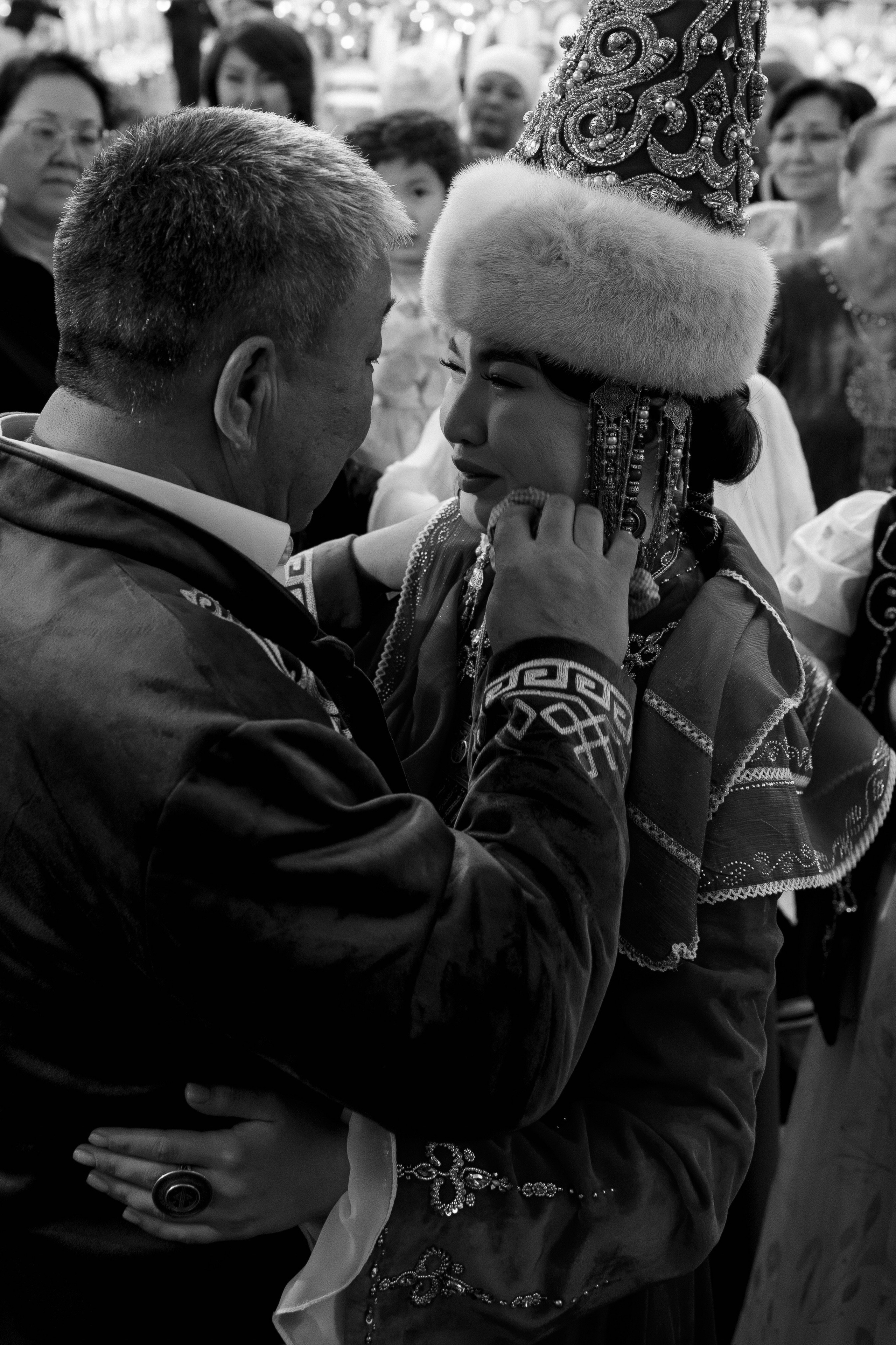 Uzatu Venera. Baikulov