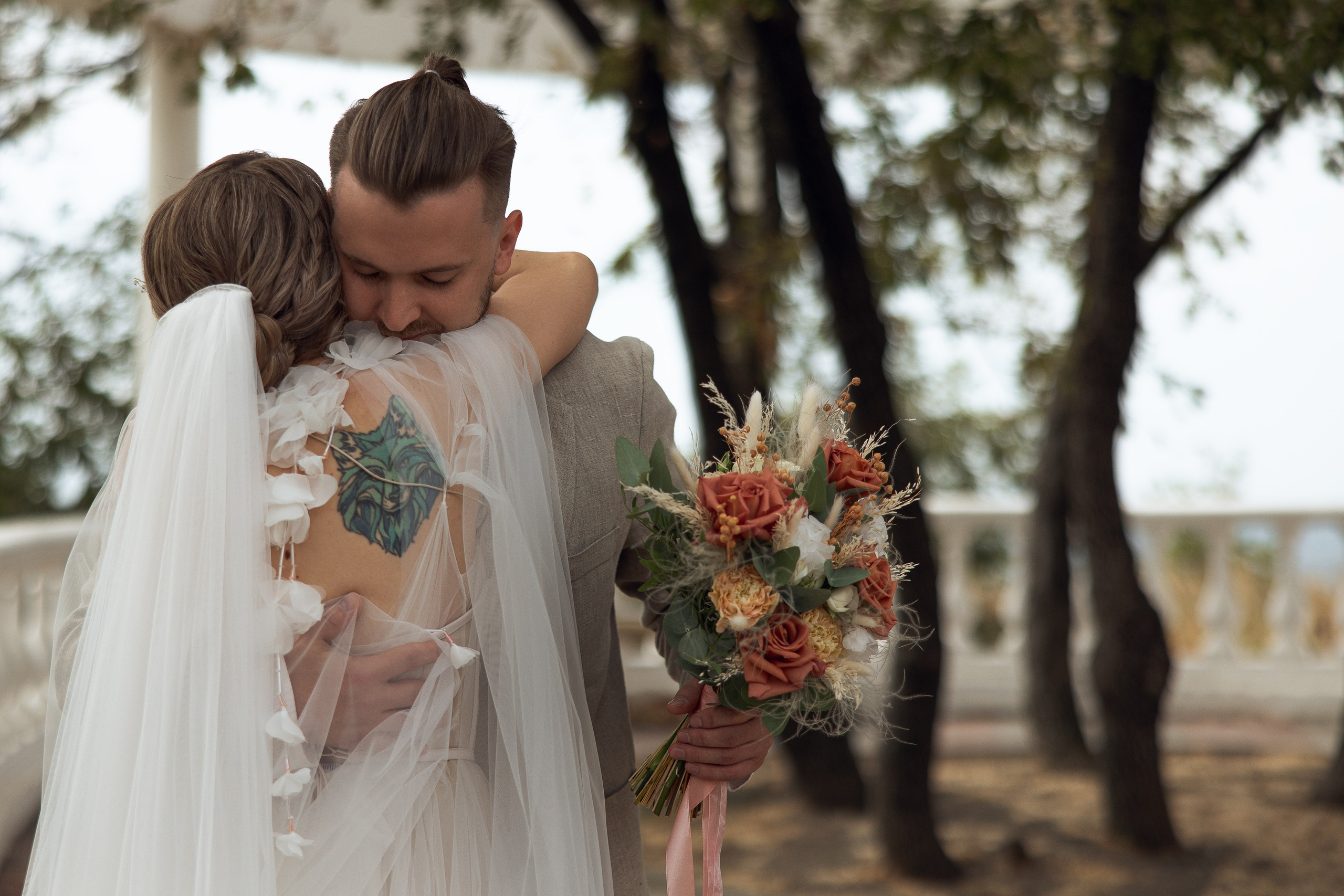 Дмитрий и Алиса. Свадебный и портретный фотограф в Ростове на Дону Андо Саргсян