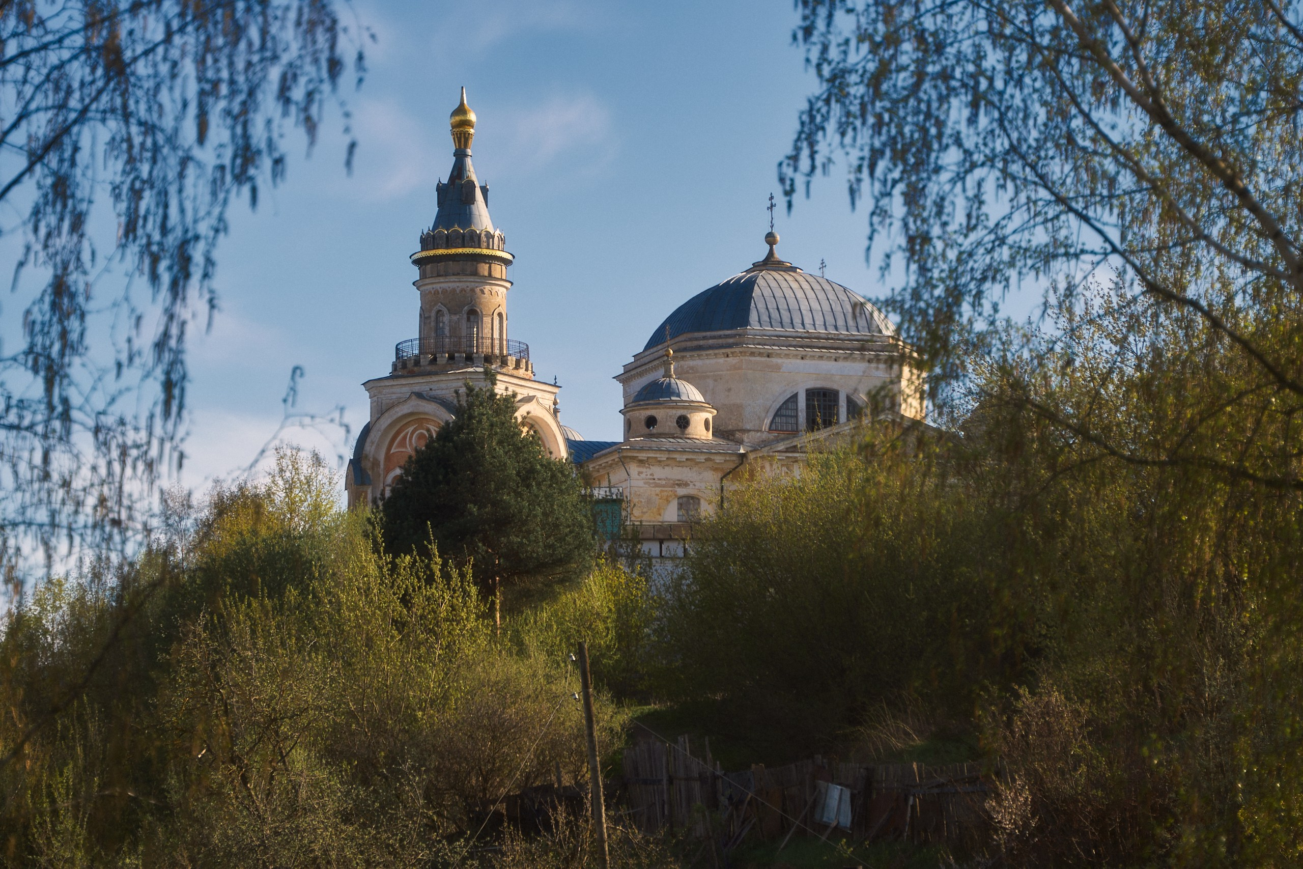 Весна в Торжке Апрель 2025