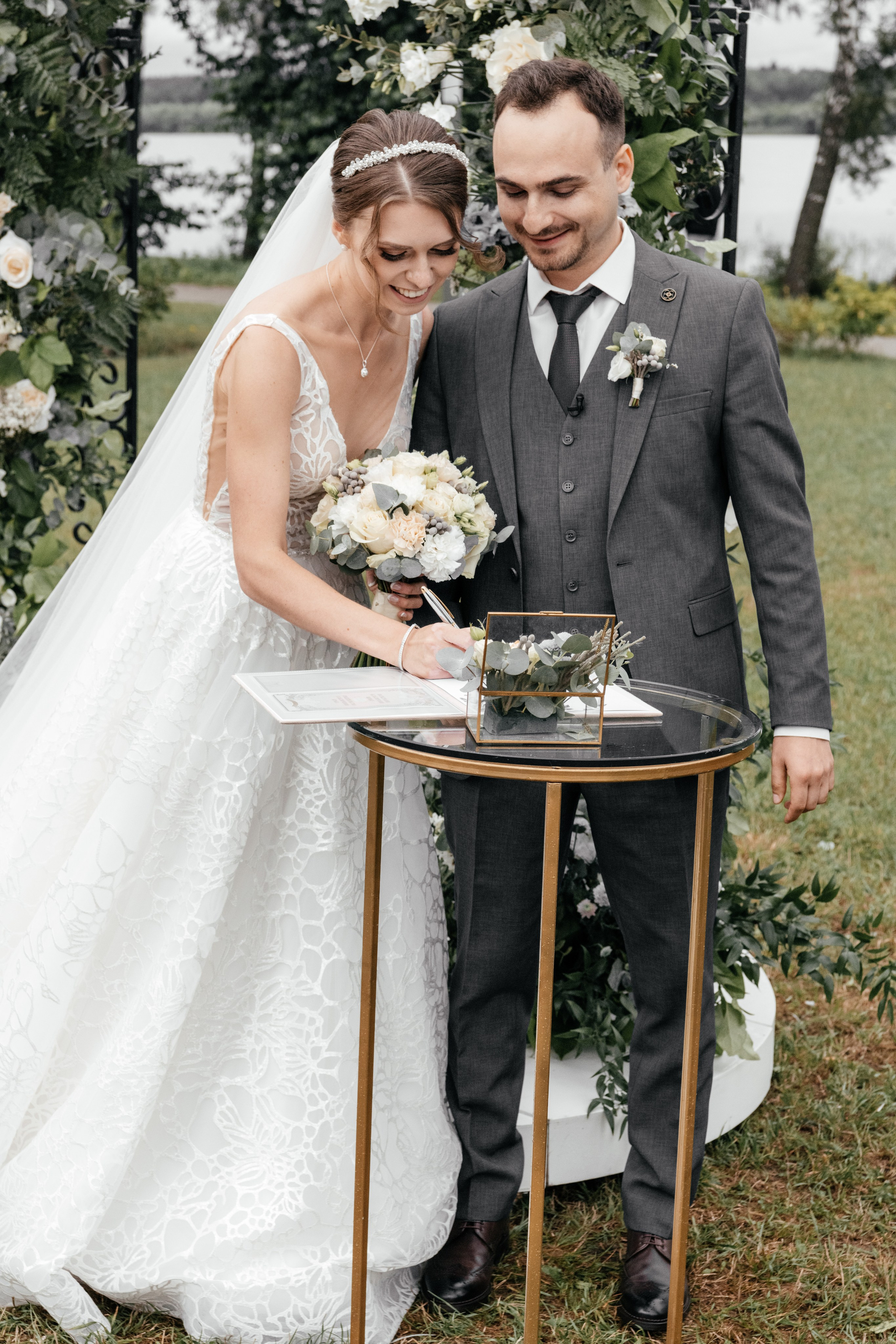 Анастасия & Слава. Свадебный и портретный фотограф в Минске и РБ Владислав Саков