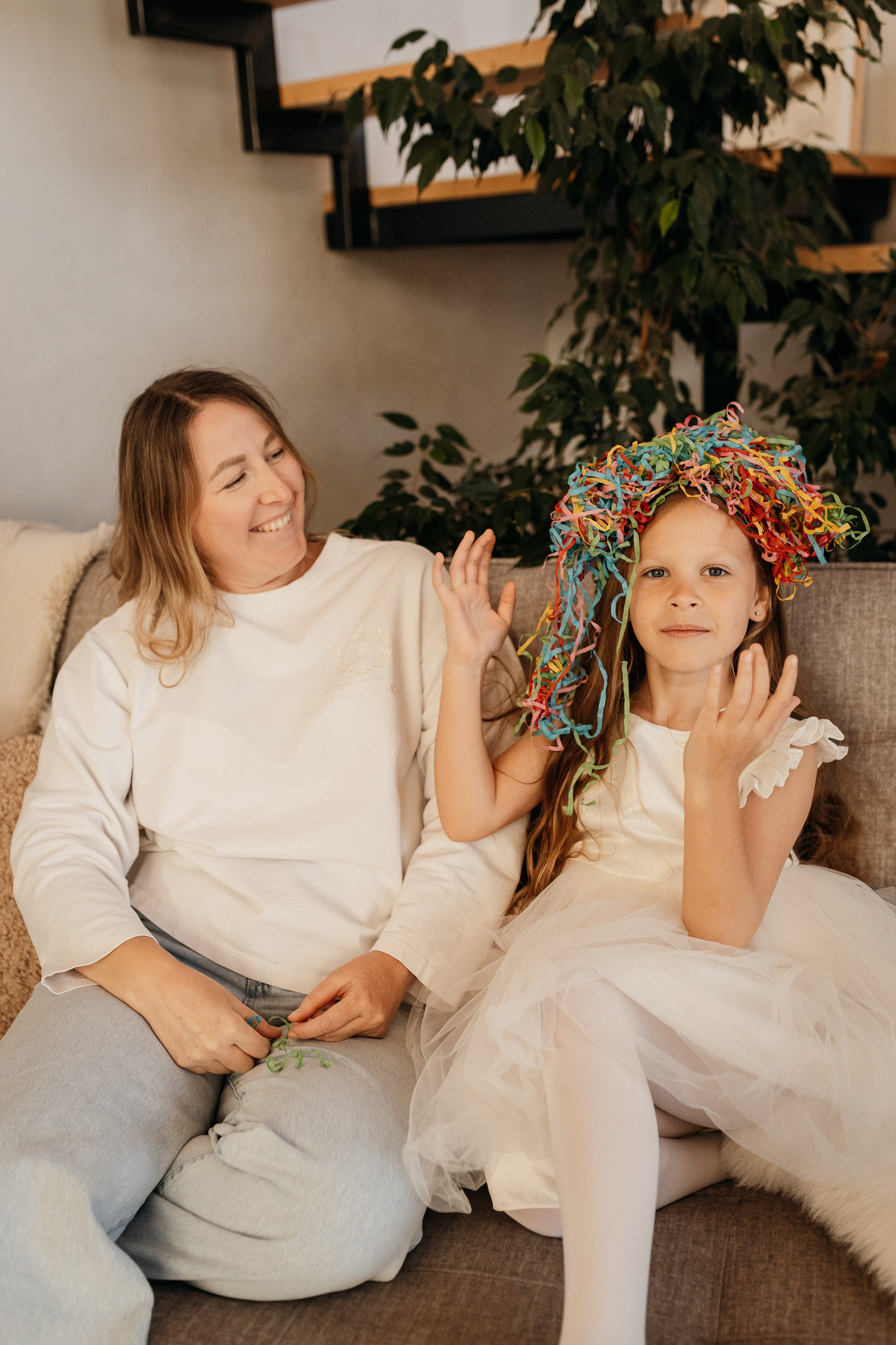 Дима, Лена, Яна и Алёна. Семейный фотограф Трусова Евгения в Екатеринбурге