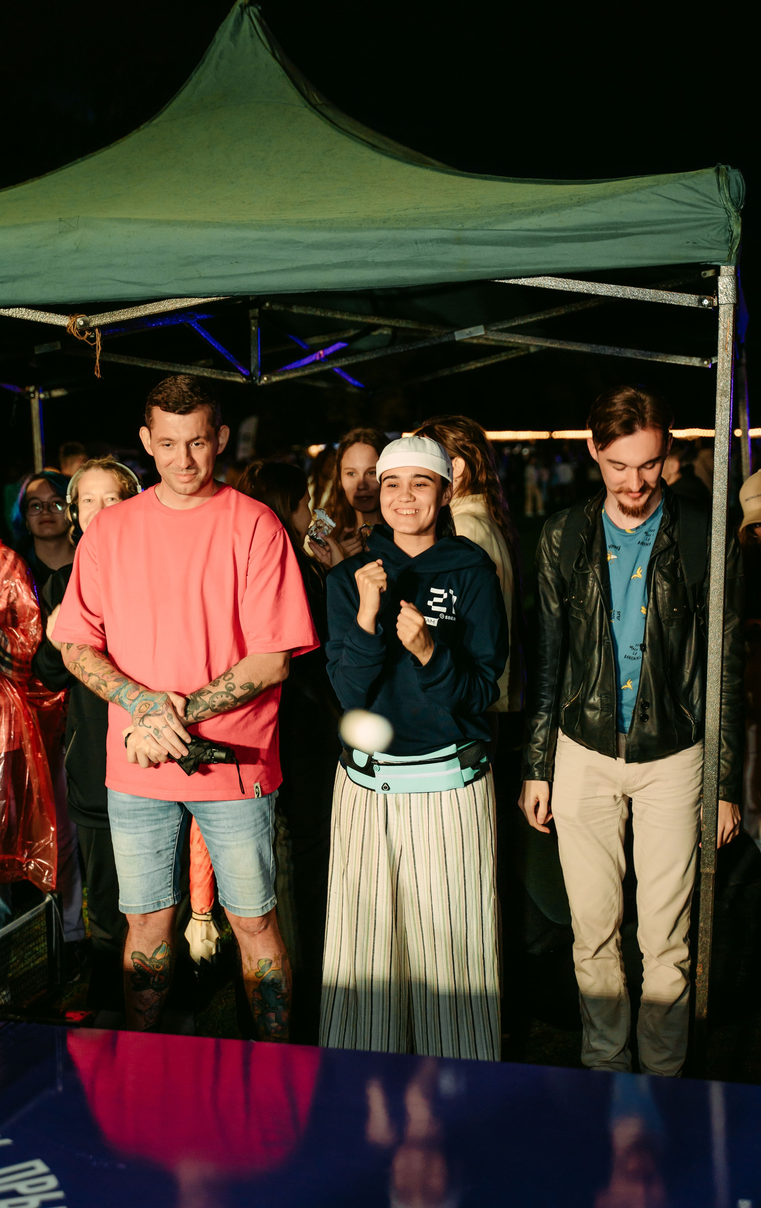 Ночной Гастромаркет / 2023. Саша Копылов, фотограф в Казани