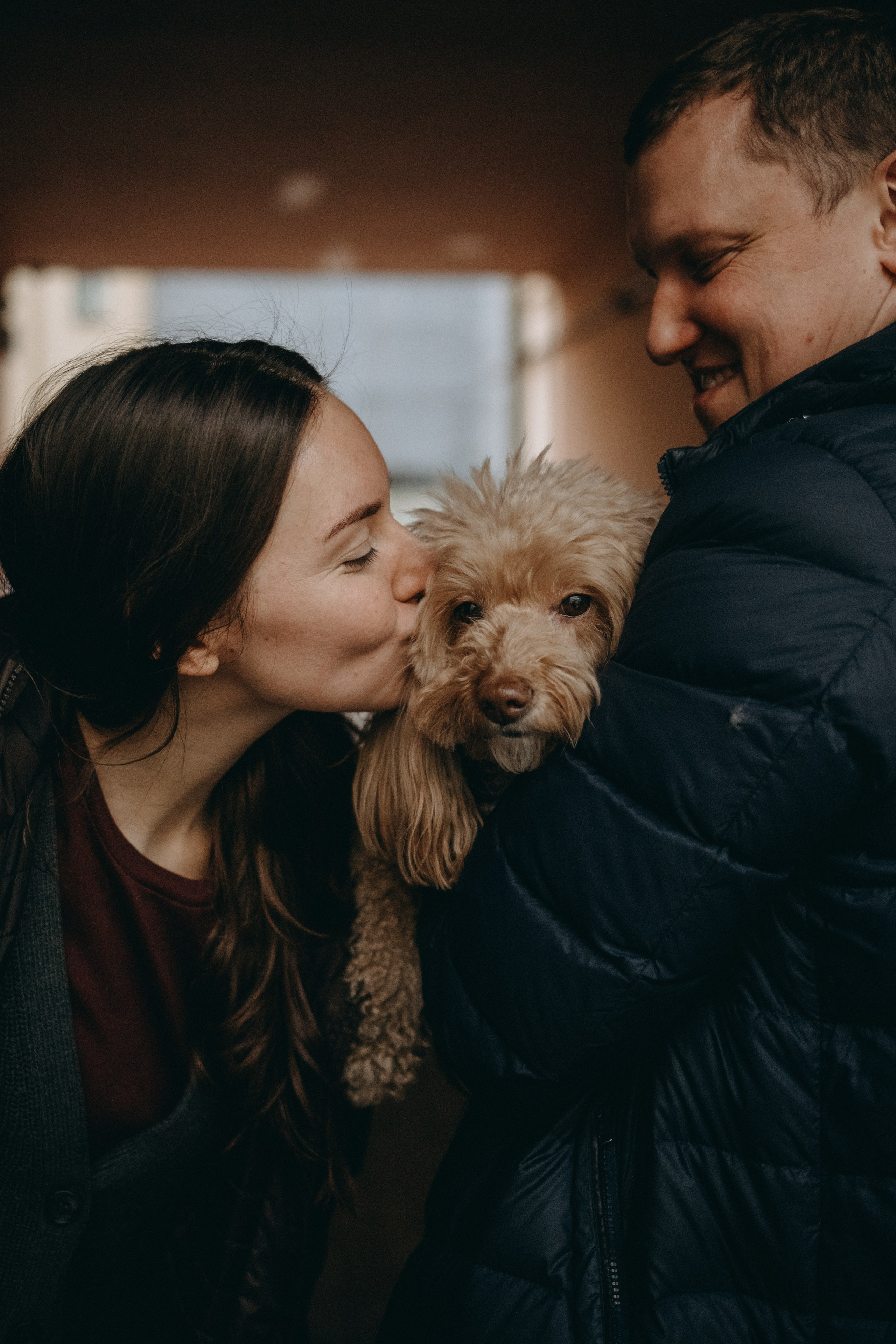 Шкипер и его семья. Фотограф — Анималист | Санкт-Петербург