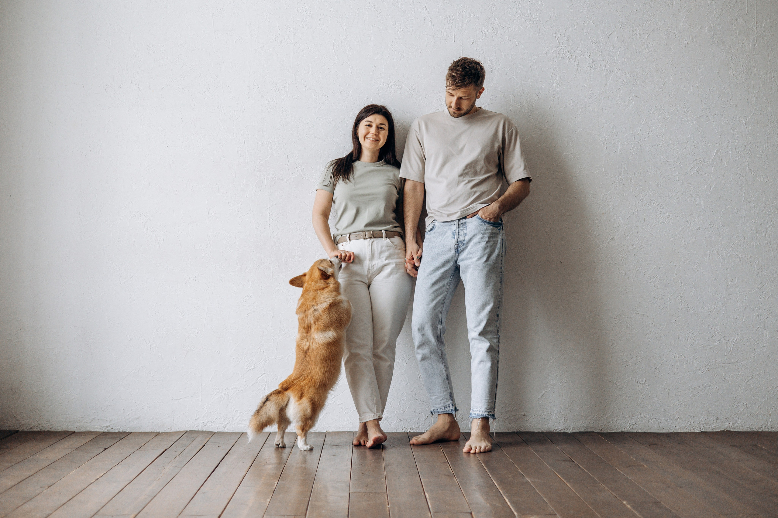 Ричи и его семья. Фотограф — Анималист | Санкт-Петербург