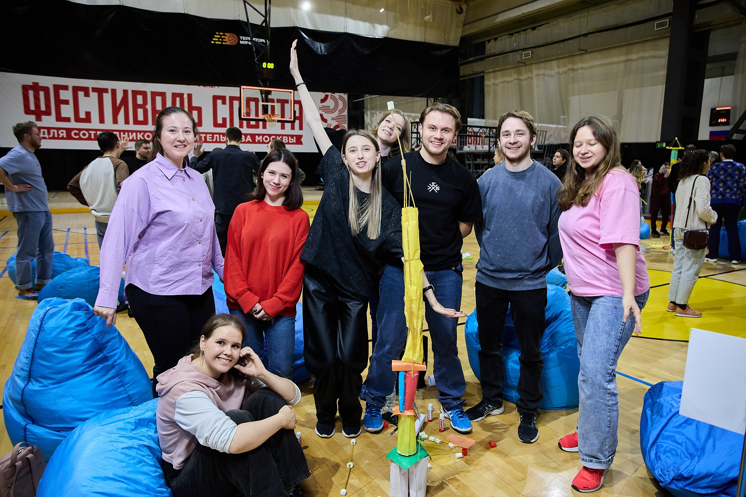 Мероприятие для выпускников стажировки Правительства. Фотограф и Видеограф в Москве. Олег Корушев