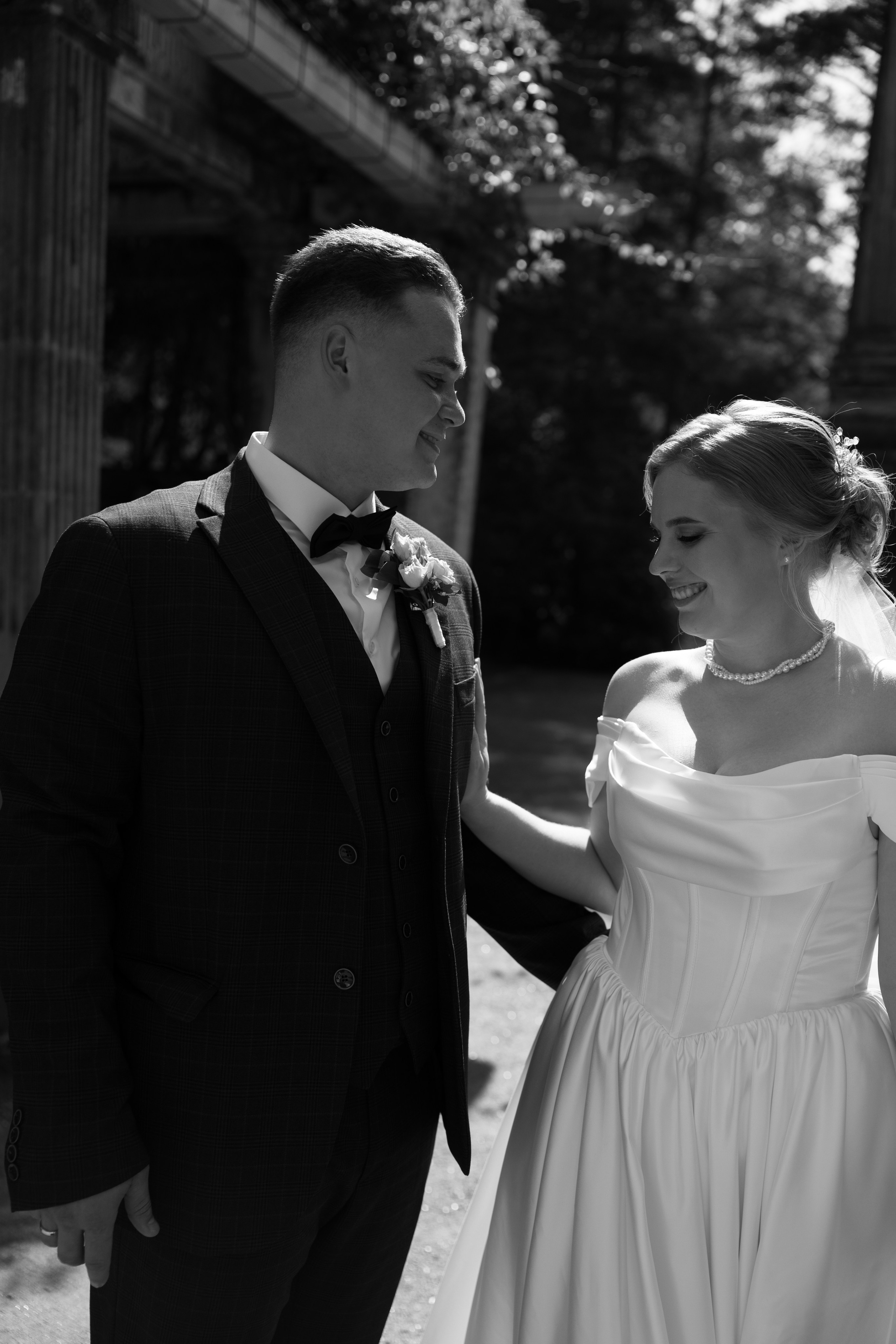 Дмитрий и Ксения. Свадебный фотограф в Санкт — Петербурге и Ленинградской о