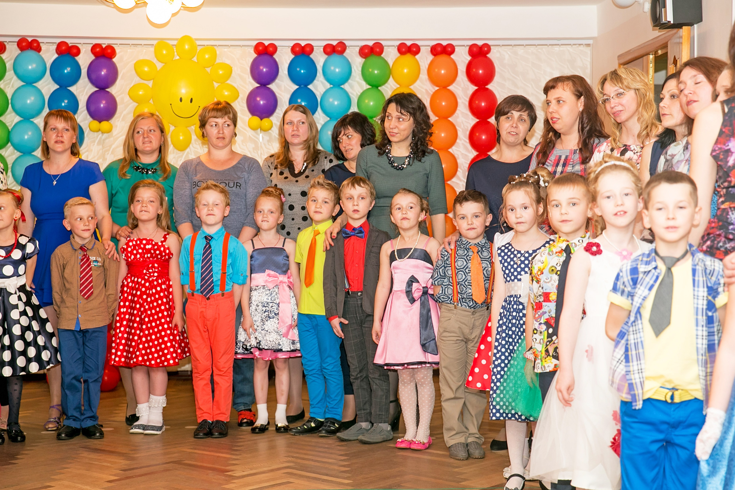 Выпускной стиляги. Семейный и детский фотограф в Нижнем Новгороде