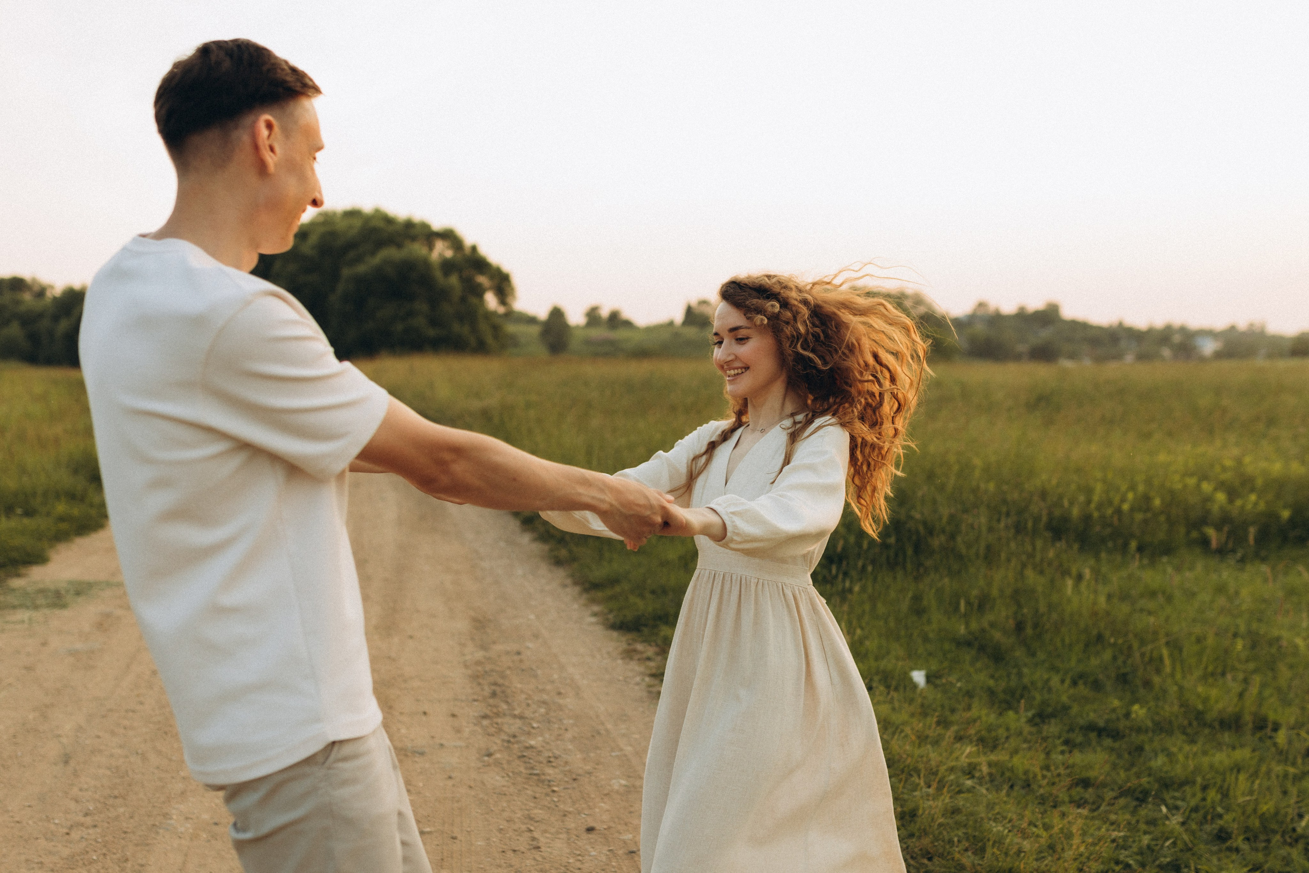 Владислав и Нелли. Семейный фотограф в Обнинске
