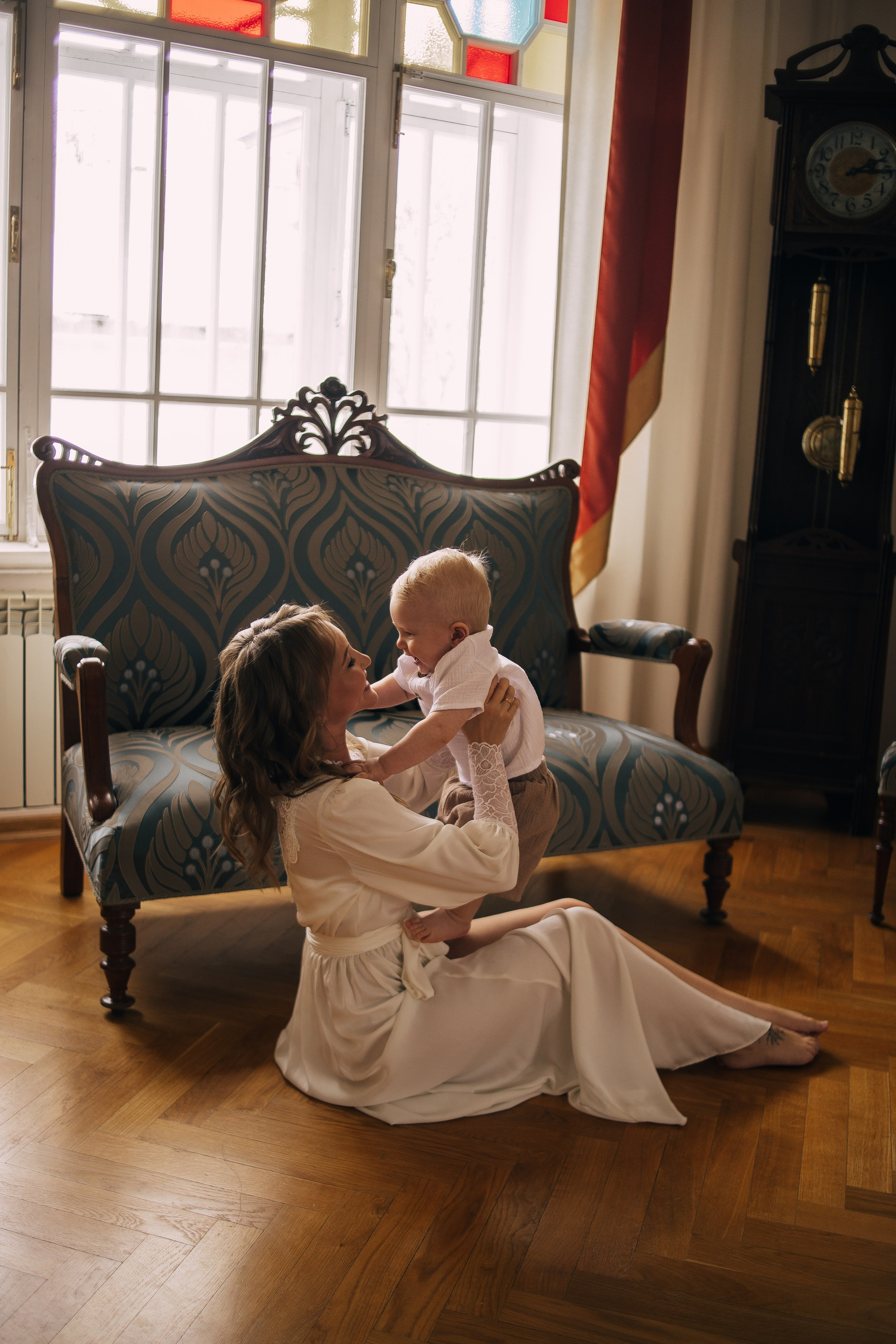 Даша и Даня. Главная