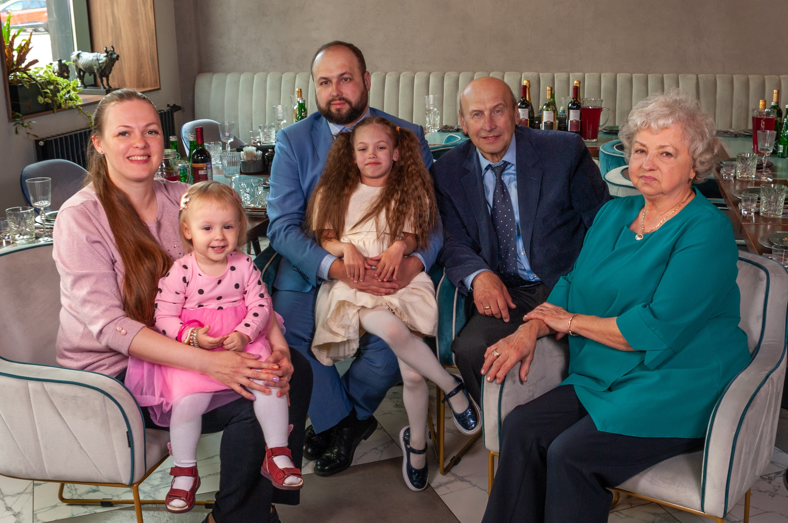 Юбилей. Фотограф в Москве Леонид Калесник