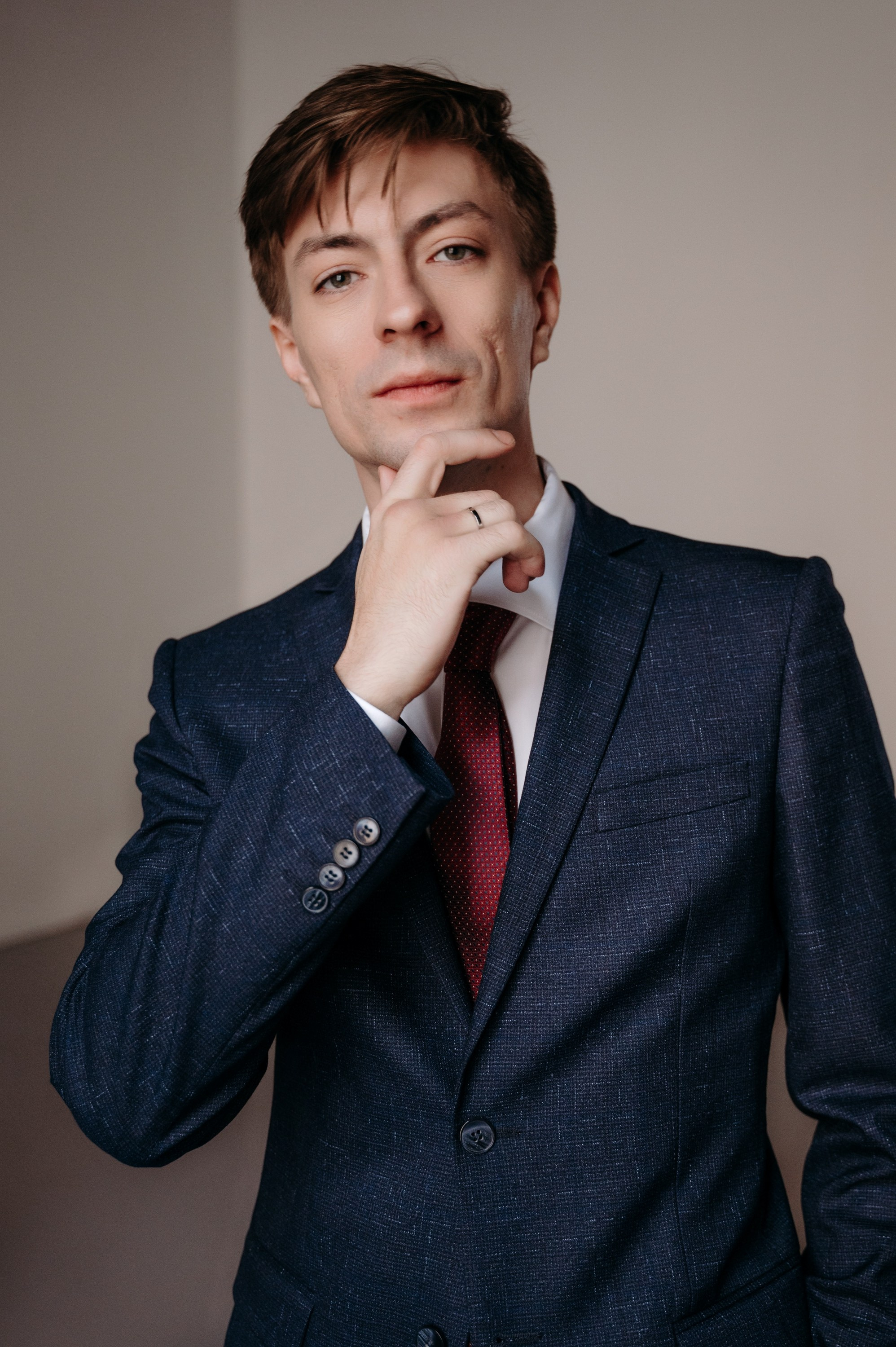 Свадьба Люба и Коля. Фотограф в Москве Илья Максимов