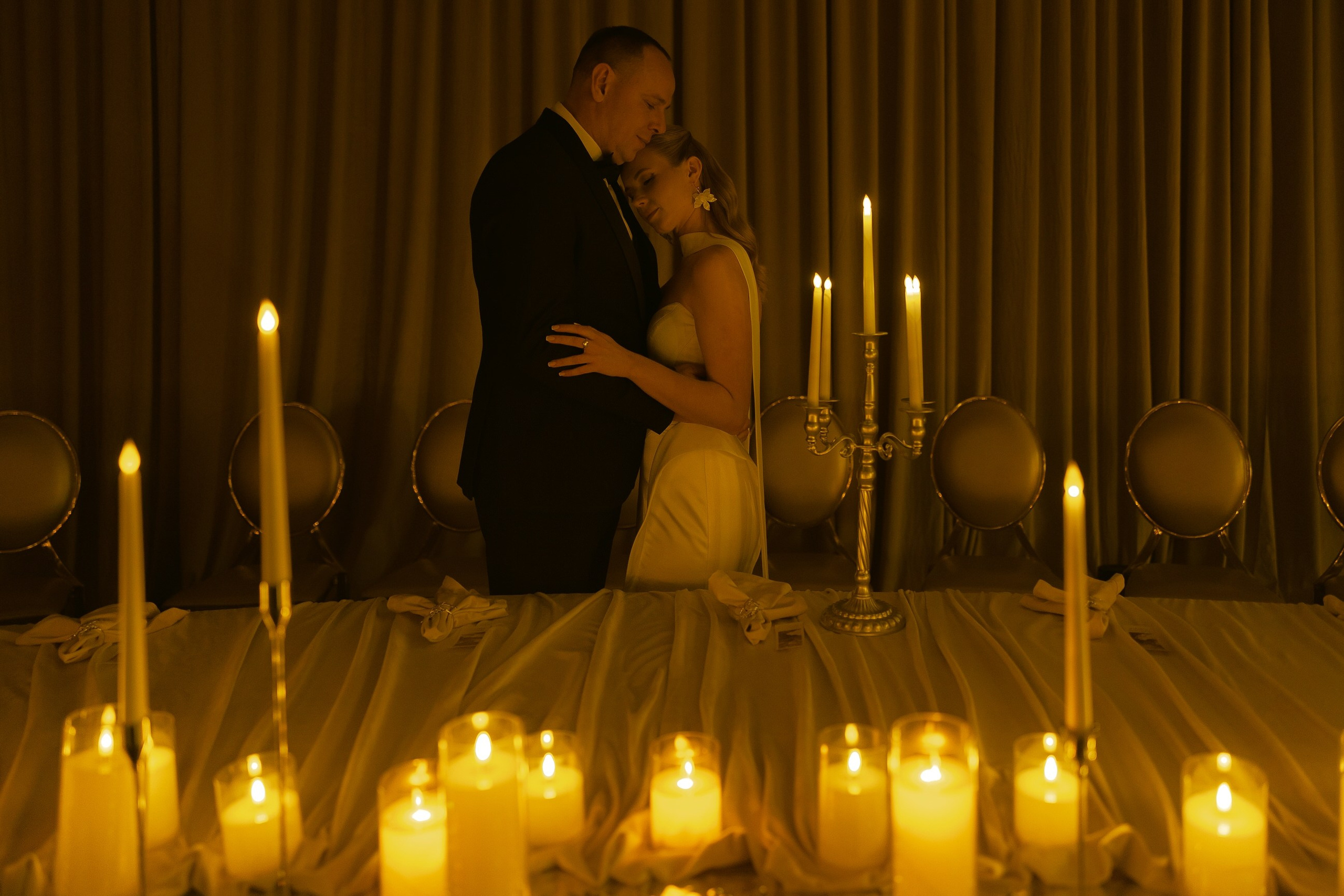 Снежана & Николай. Yura Rush Свадебный фотограф Тюмень