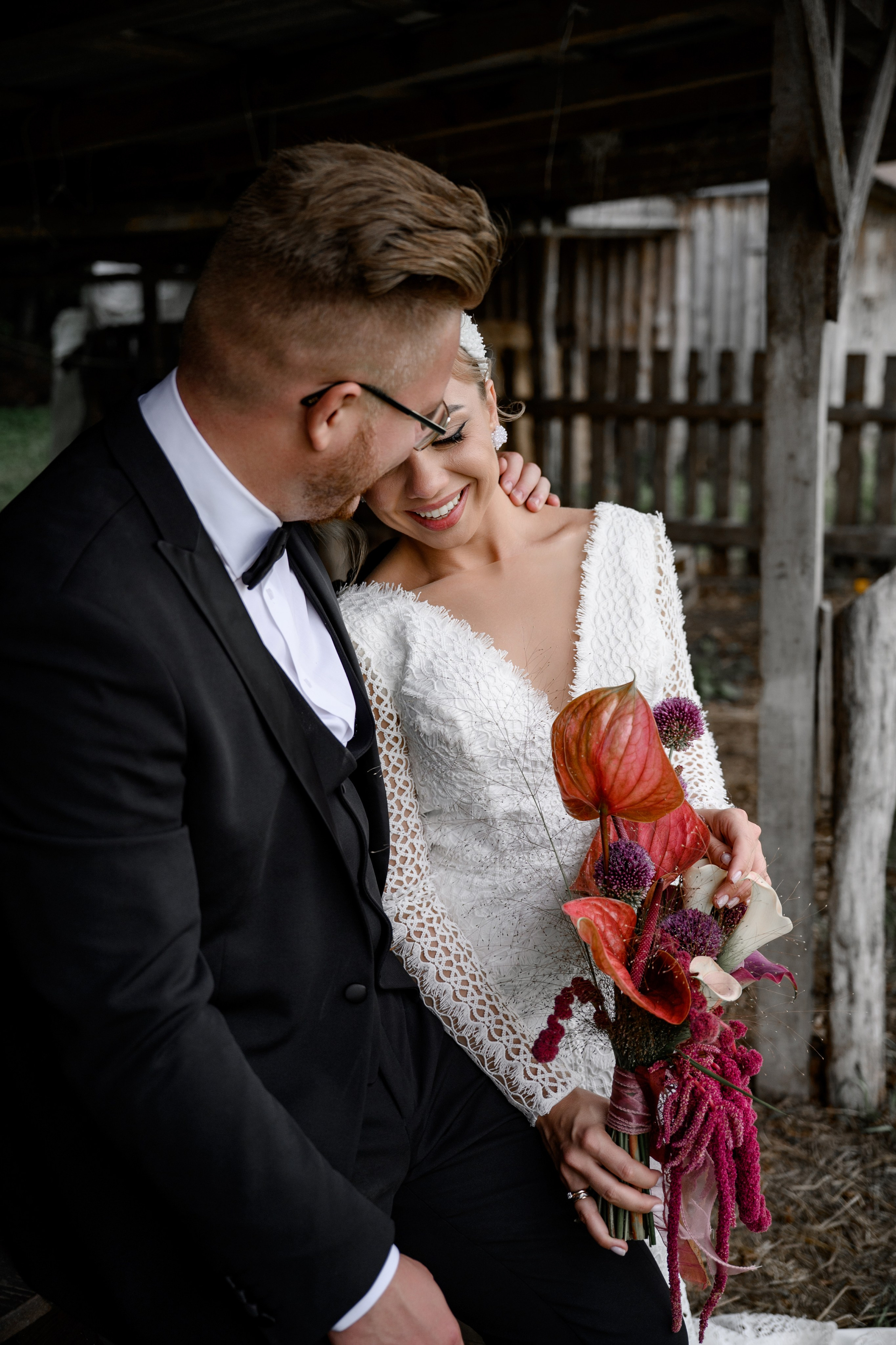 Lisa & Ilya. Фотограф в Липецке Ковалько Евгений