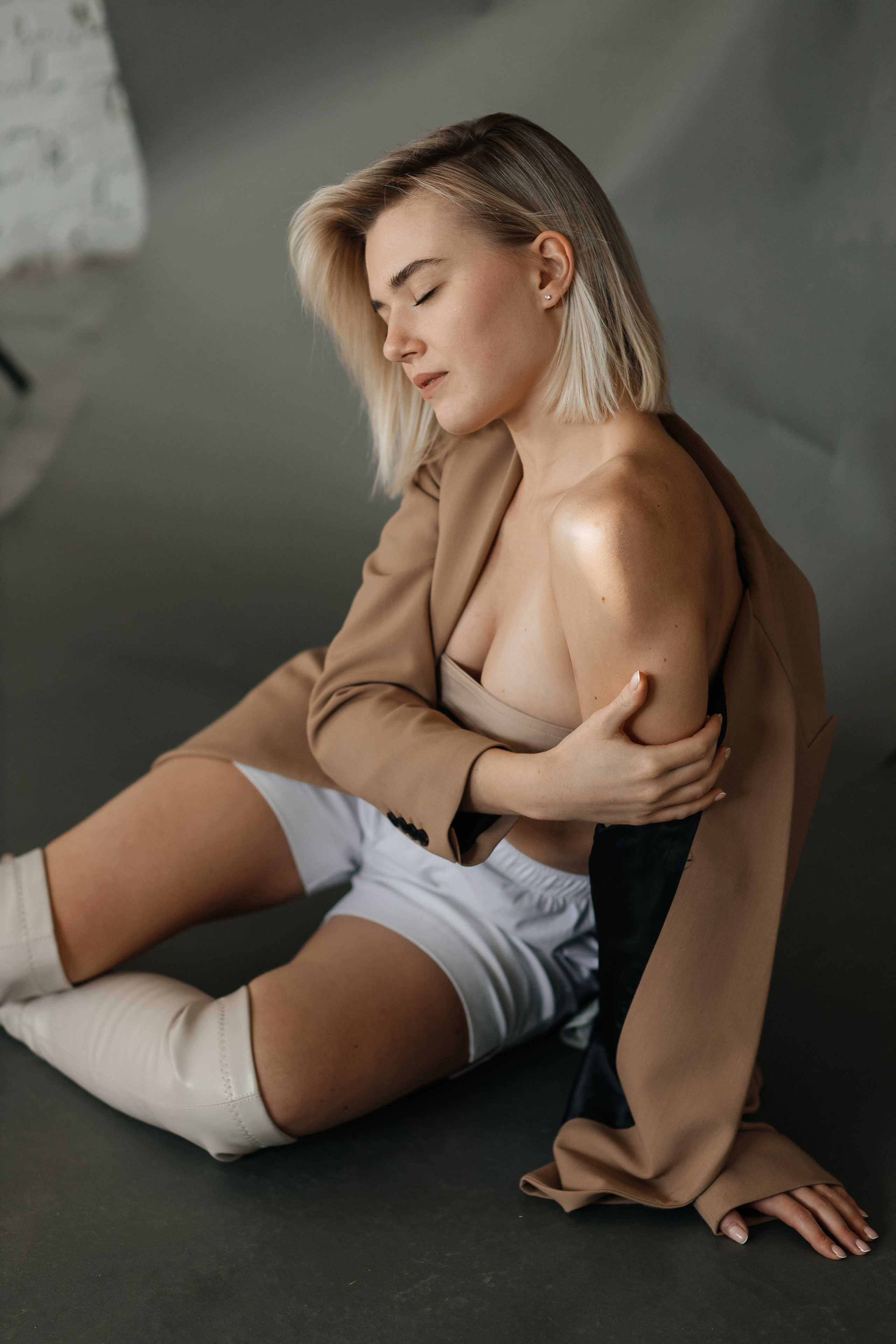 Анастасия. Женский фотограф в Красноярске Захарова Елизавета