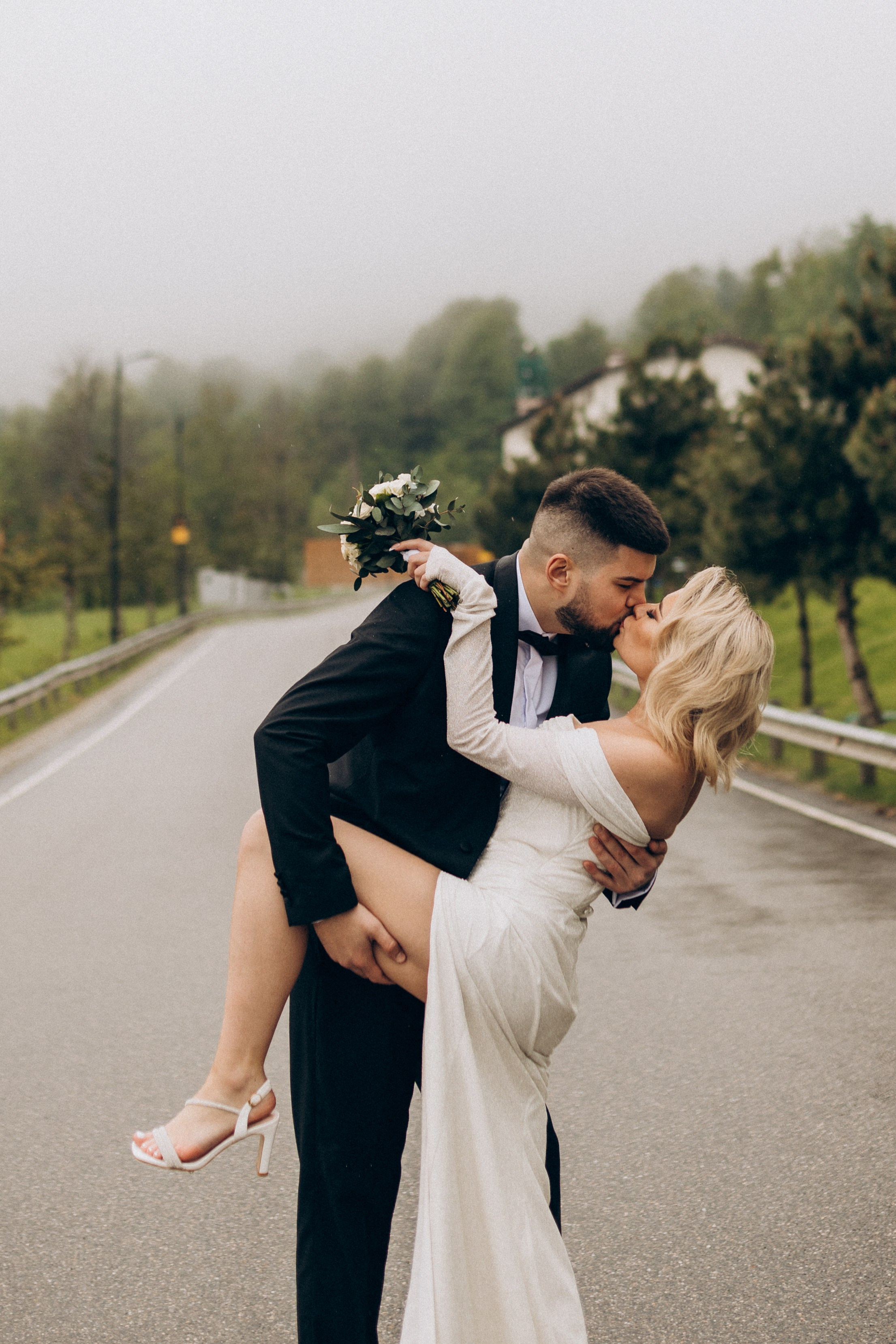 Николай и Марина. Свадебный и love story фотограф в Санкт-Петербурге