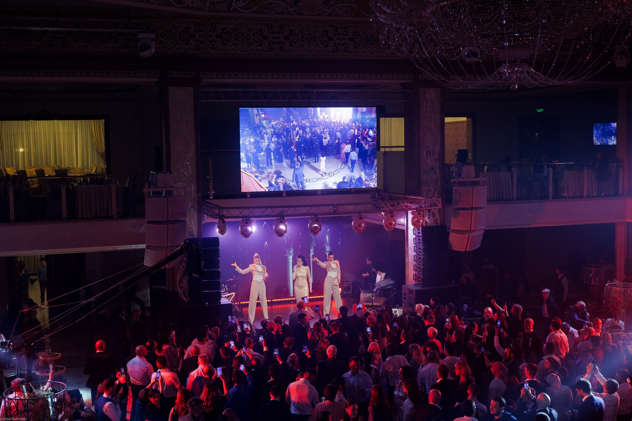 Int Union. Фотограф в Махачкале Саид Гаджиев