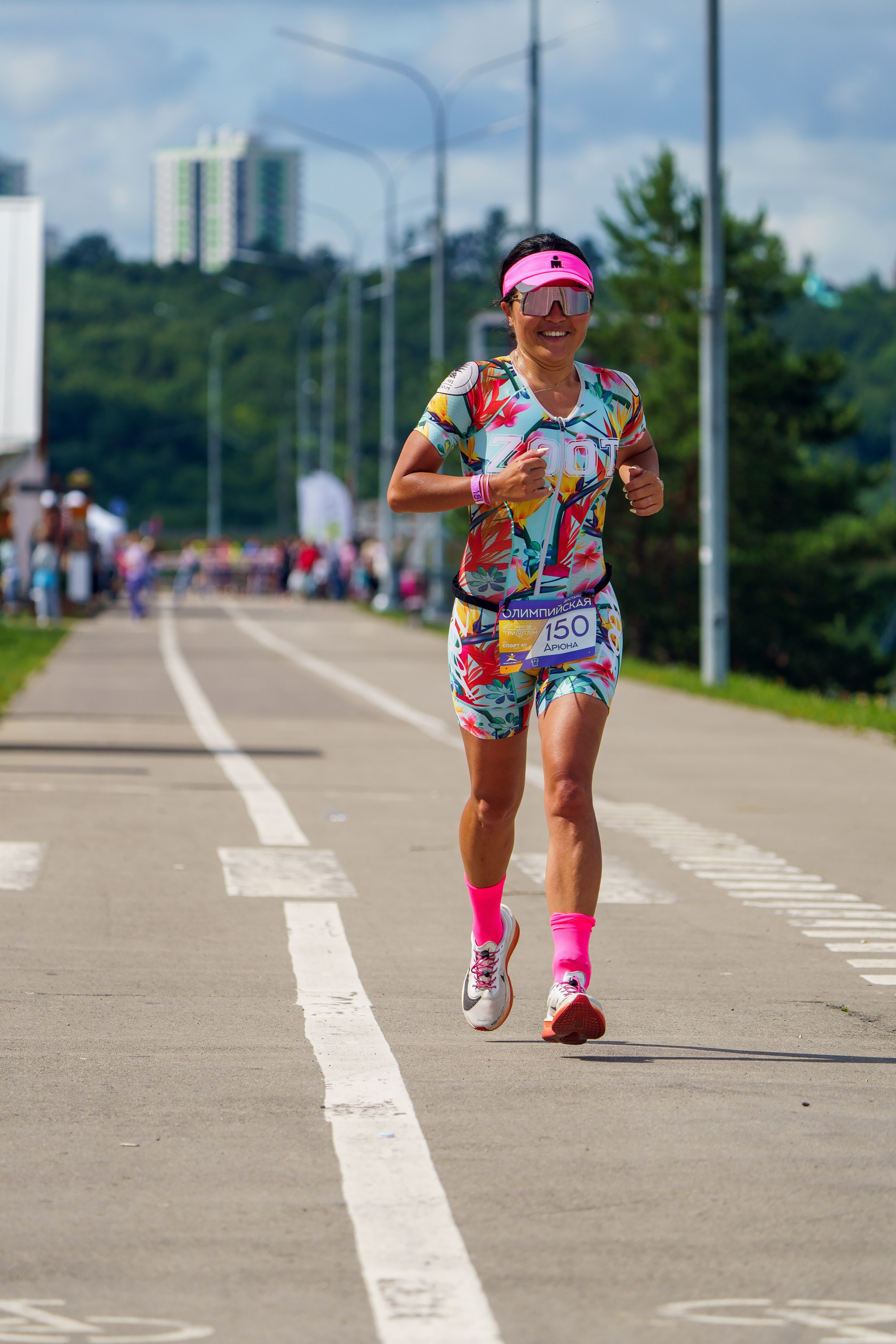 Калужский Космический триатлон фотографии. Фотограф спортивные события, недвижимость, турбизнес