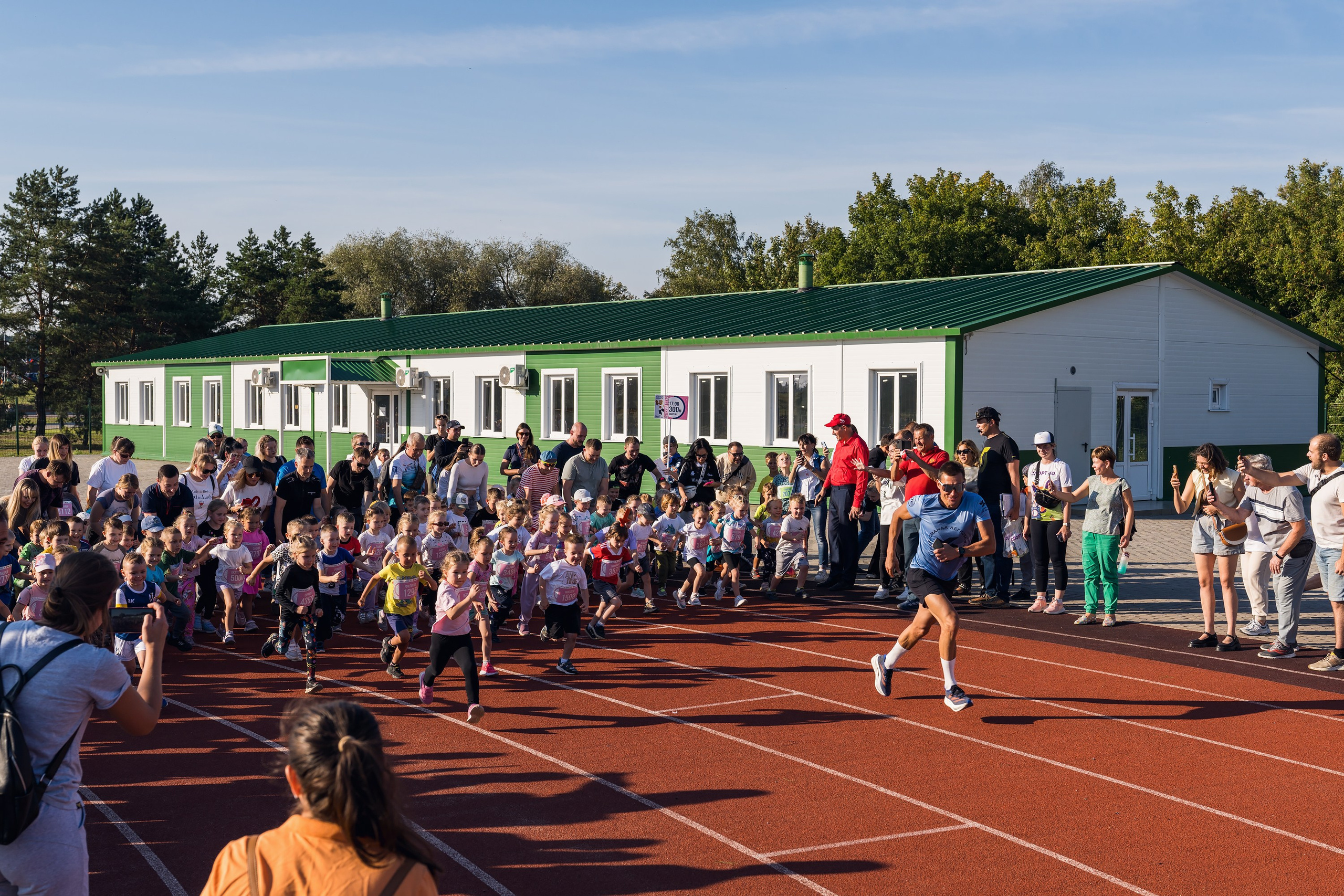 Фотографии Калужский Космический марафон 2025. Фотограф спортивные события, недвижимость, турбизнес