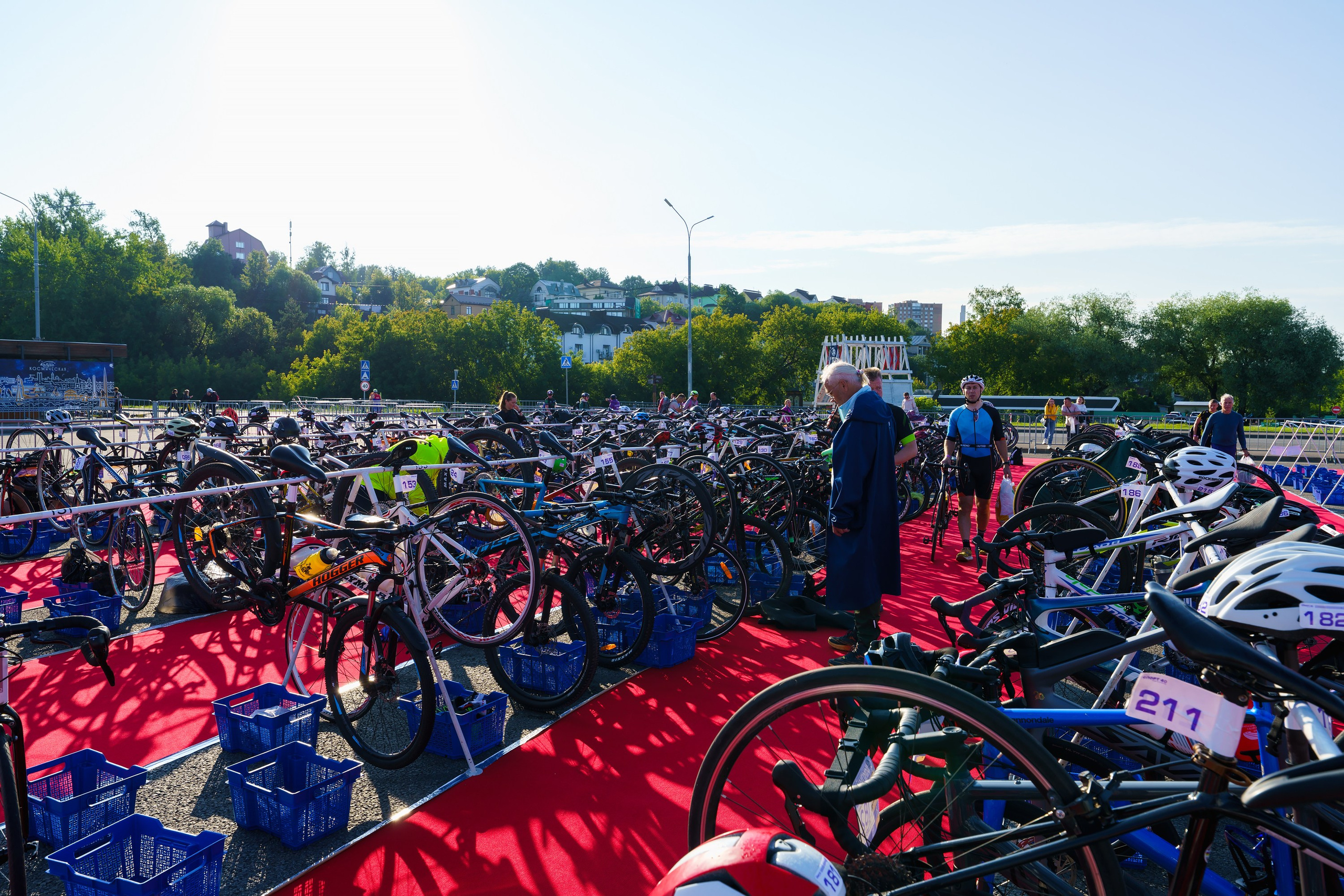 Калужский Космический триатлон фотографии. Фотограф спортивные события, недвижимость, турбизнес