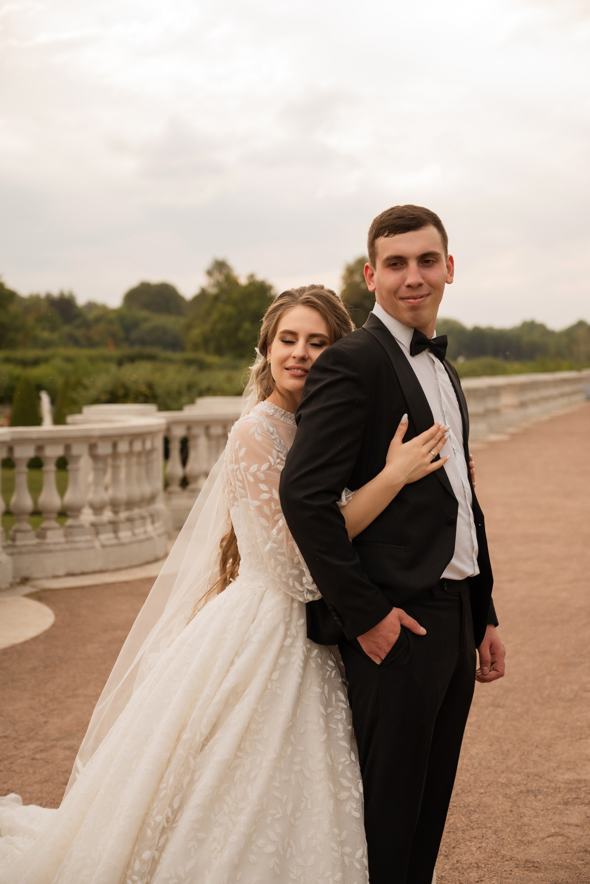 Юрий и Ольга | 13.09.23. Свадебный фотограф в Санкт-Петербурге Владислава Тюльпина